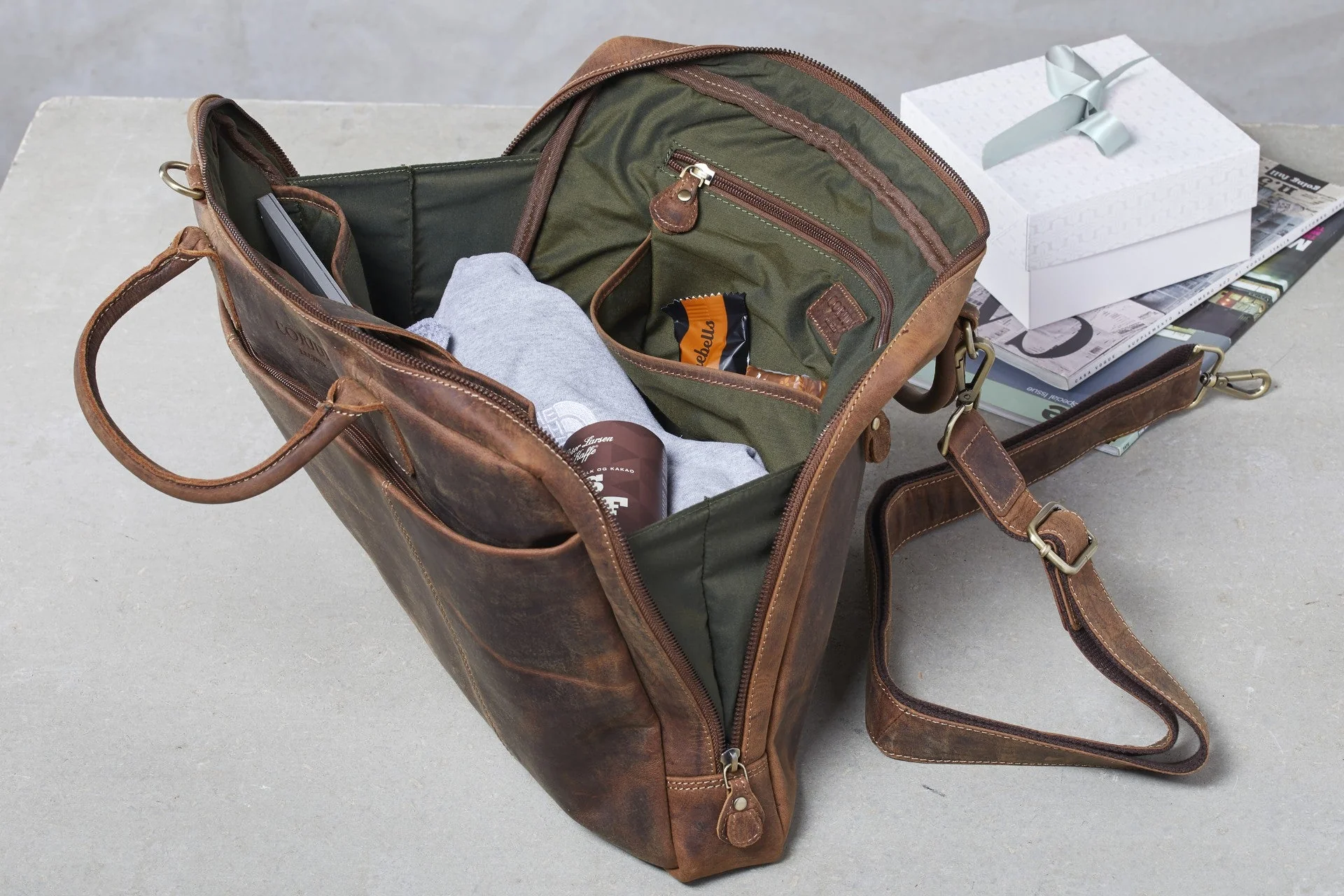 Hunter Datorväska - Image 4