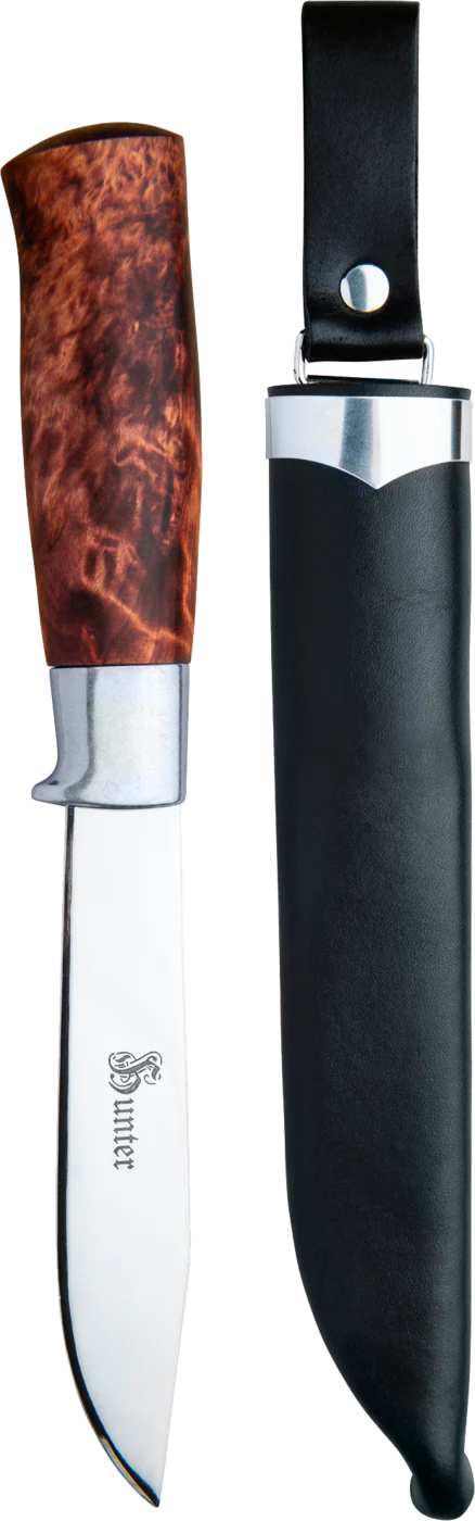 Hunter-kniv – Brusletto