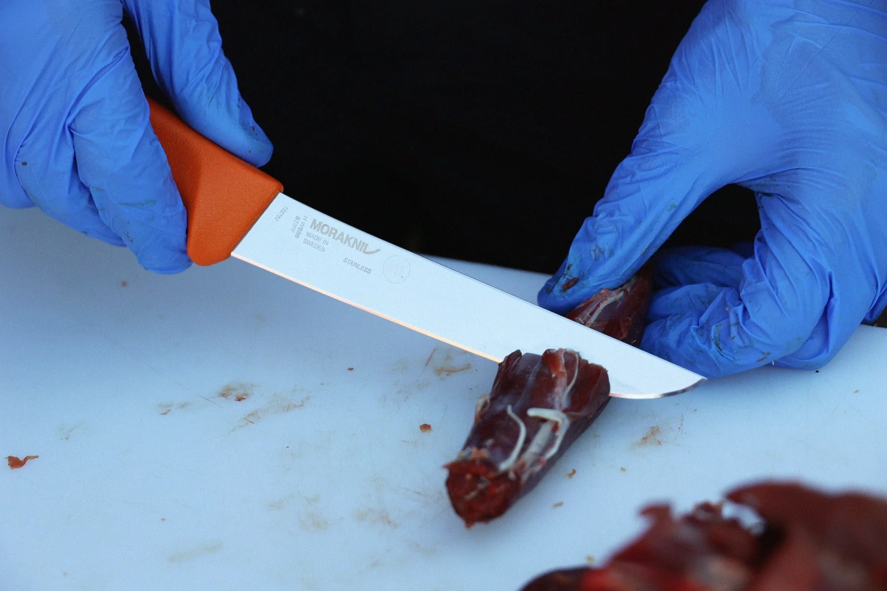 Hunting Straight Boning (S) – Morakniv - Image 4