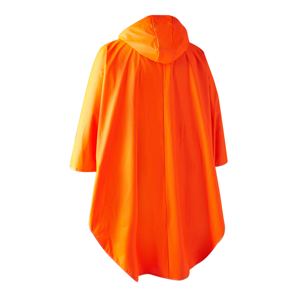 Hurricane Regnponcho Orange - Deerhunter - Image 2