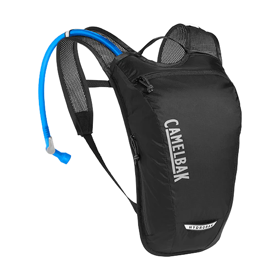 Hydrobak Light - Camelbak - Black/Silver PFAS Free – Camelbak - Image 2