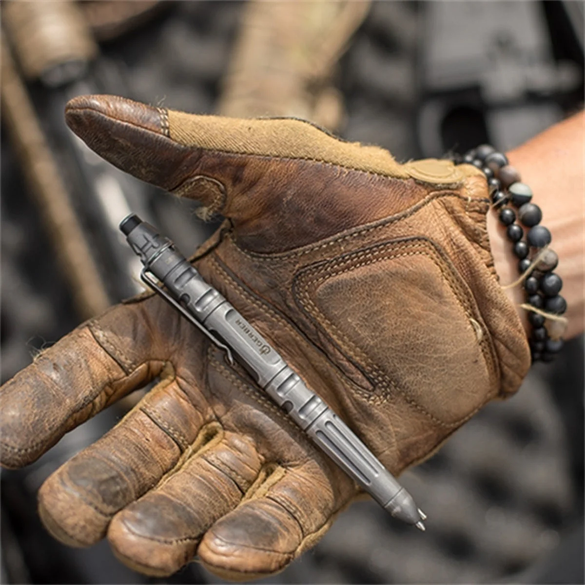 Impromptu taktisk penna Tactical Silver - Gerber - Image 2