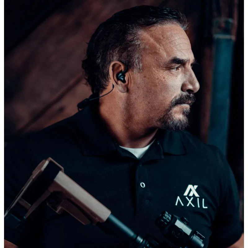 In-ear hörselskydd med Bluetooth - Axil/SportsEAR GS EXTREME 2.0 - Image 5