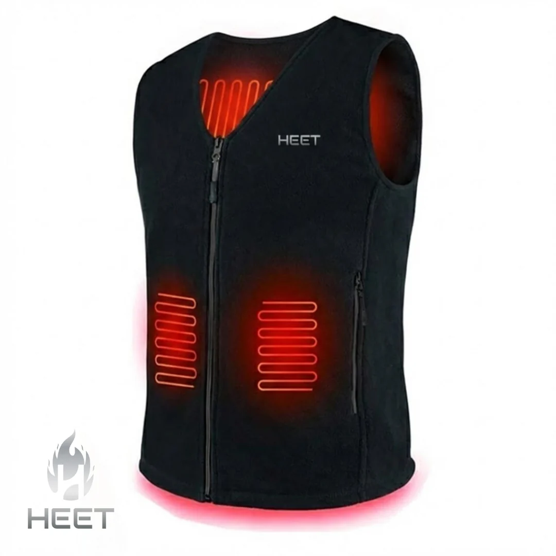 Inre värmeväst PRO – HEET - Image 8