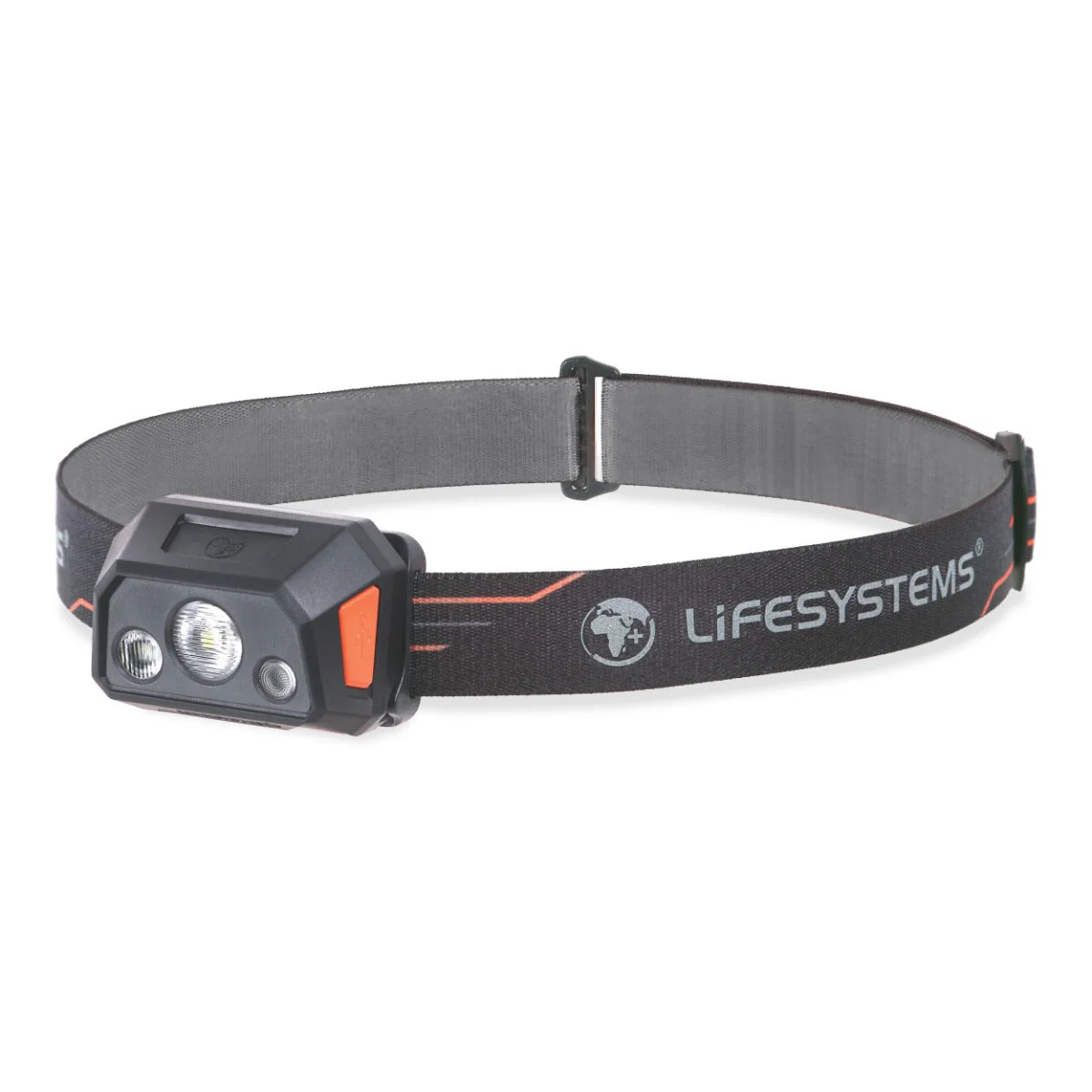Intensity 300 pannlampa, uppladdningsbar – Life Systems