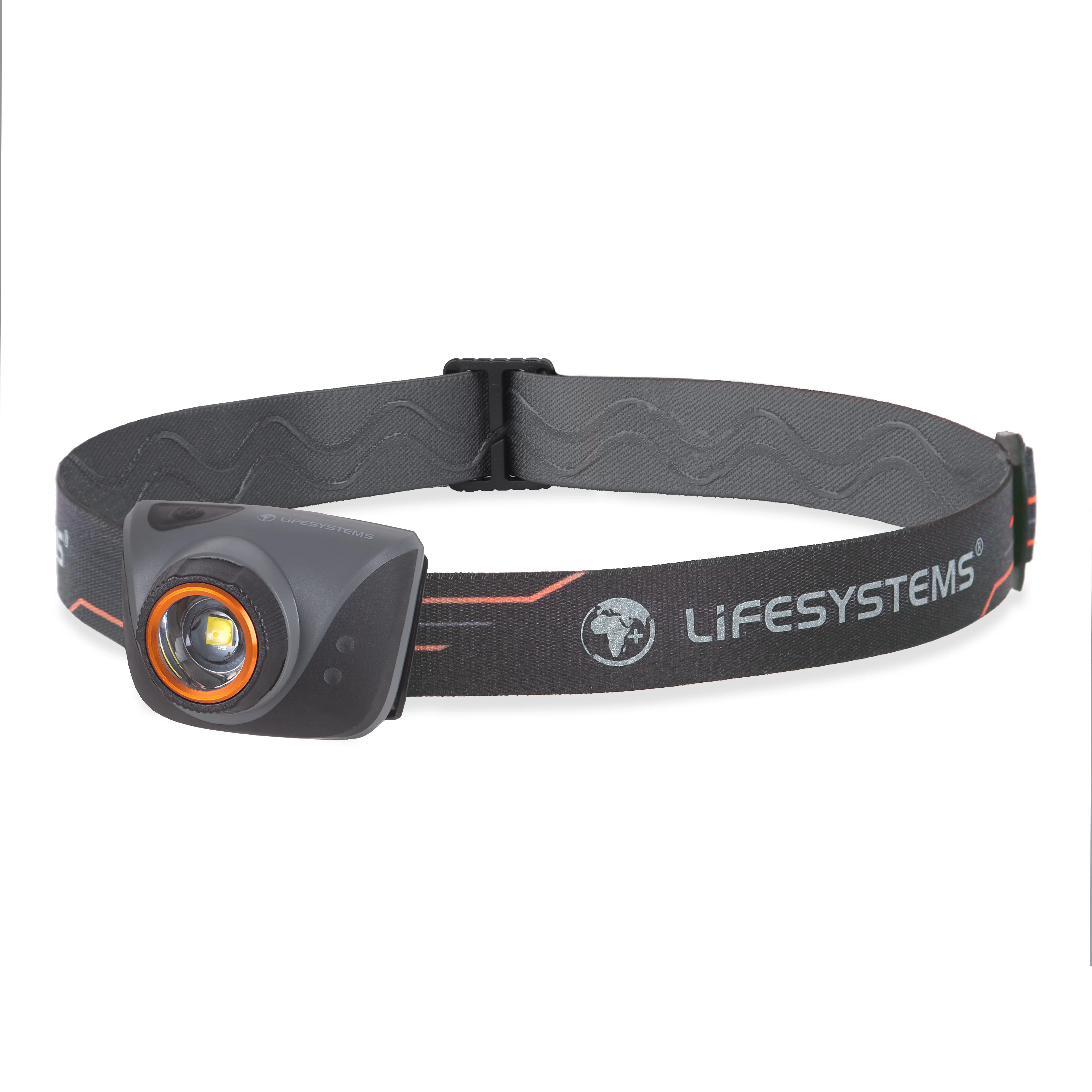 Intensity 580 Pannlampa, uppladdningsbar – Life Systems