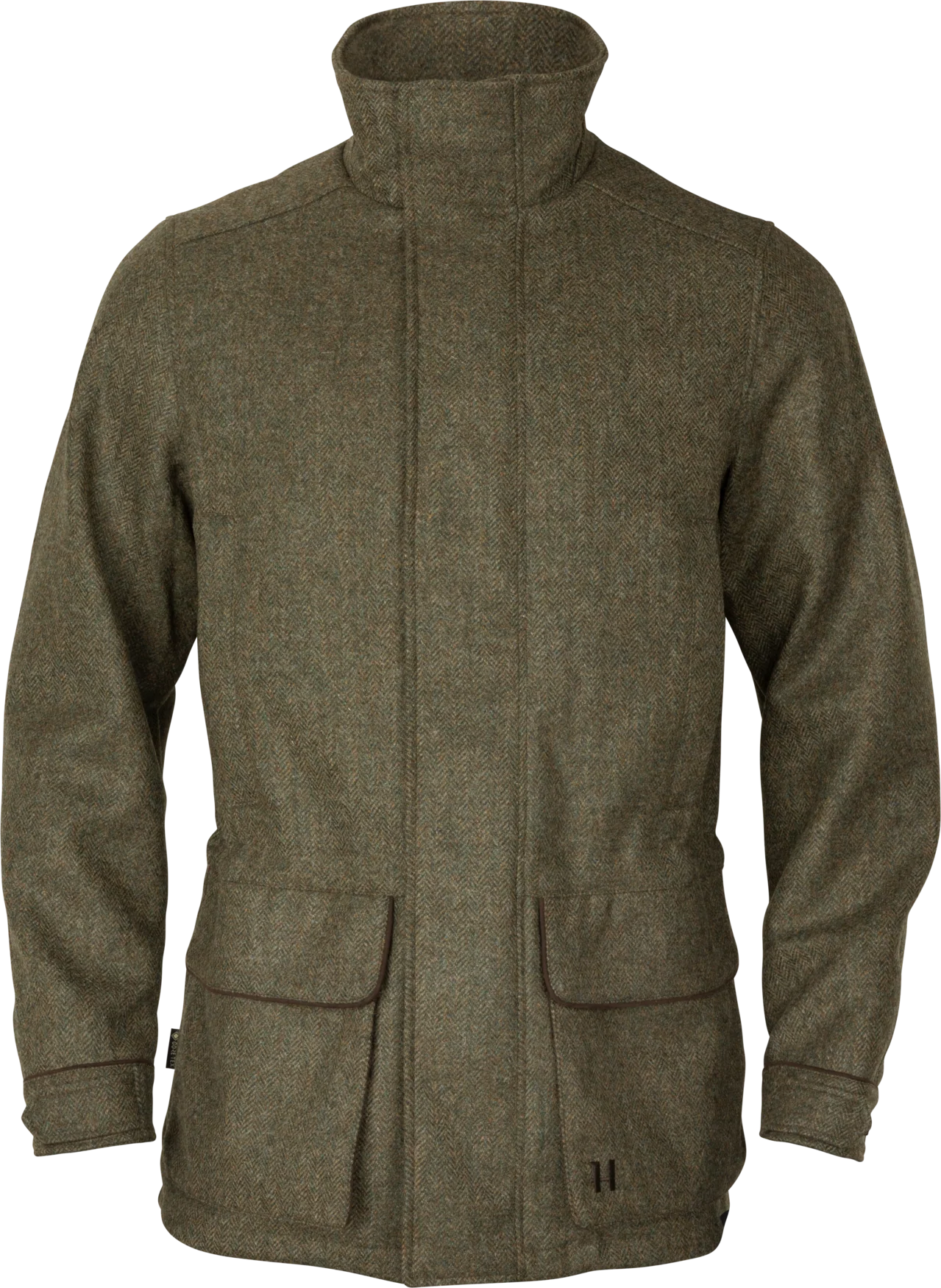 Jacka Forest green/Herringbone - Kenmore GTX – Härkila