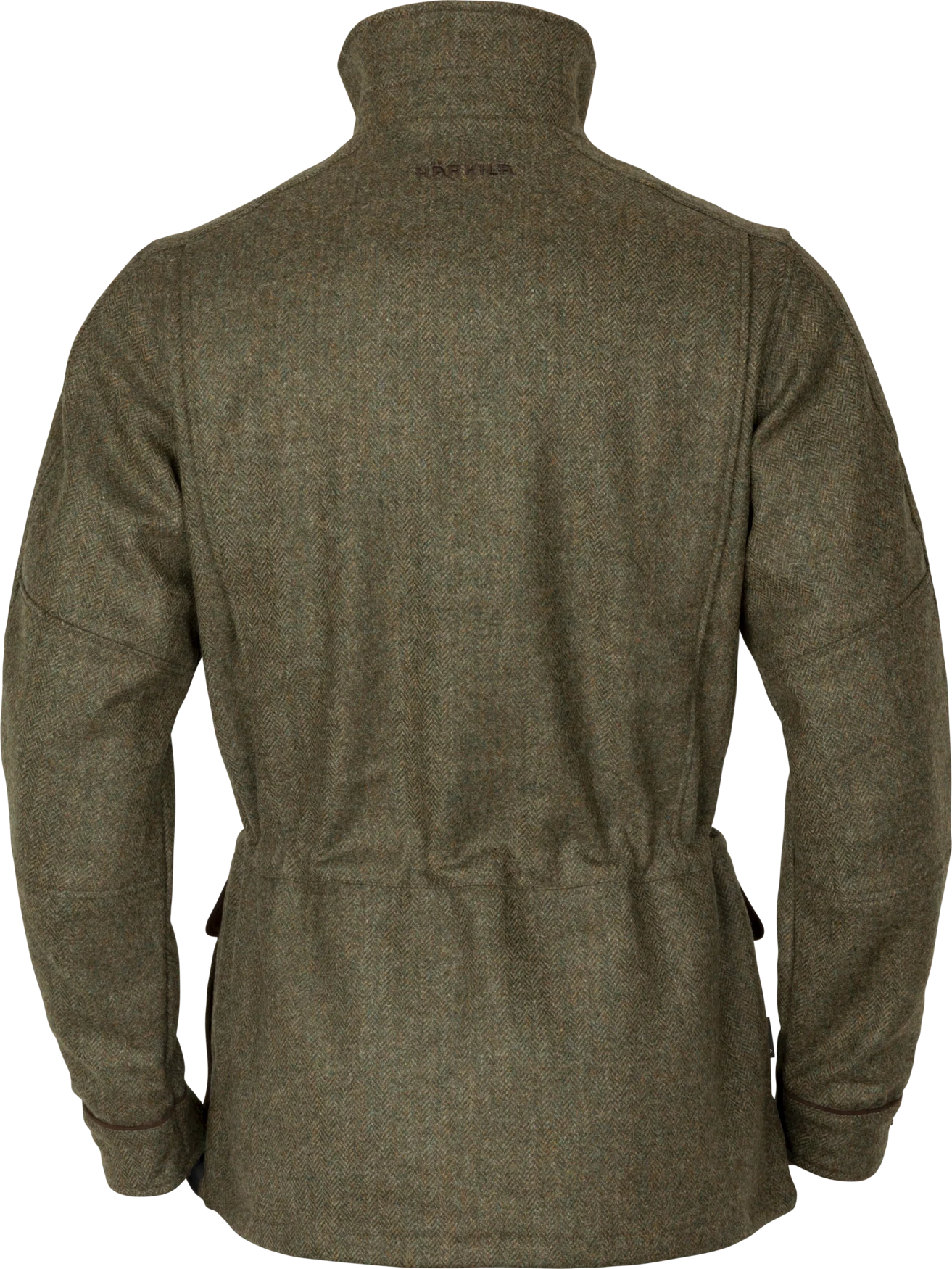 Jacka Forest green/Herringbone - Kenmore GTX – Härkila - Image 2