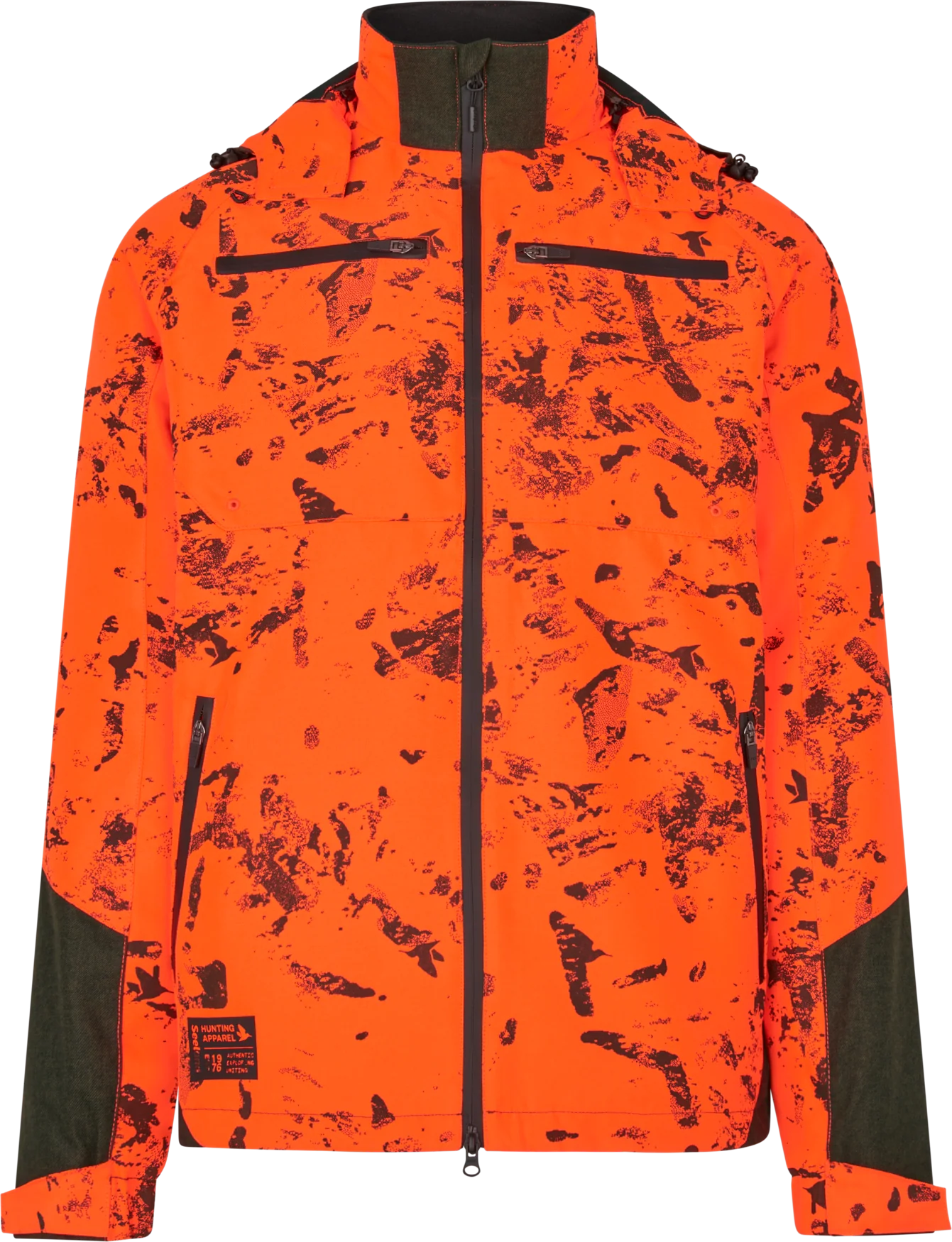 Jacka Orange Blaze InVis MPC – Trax Blaze