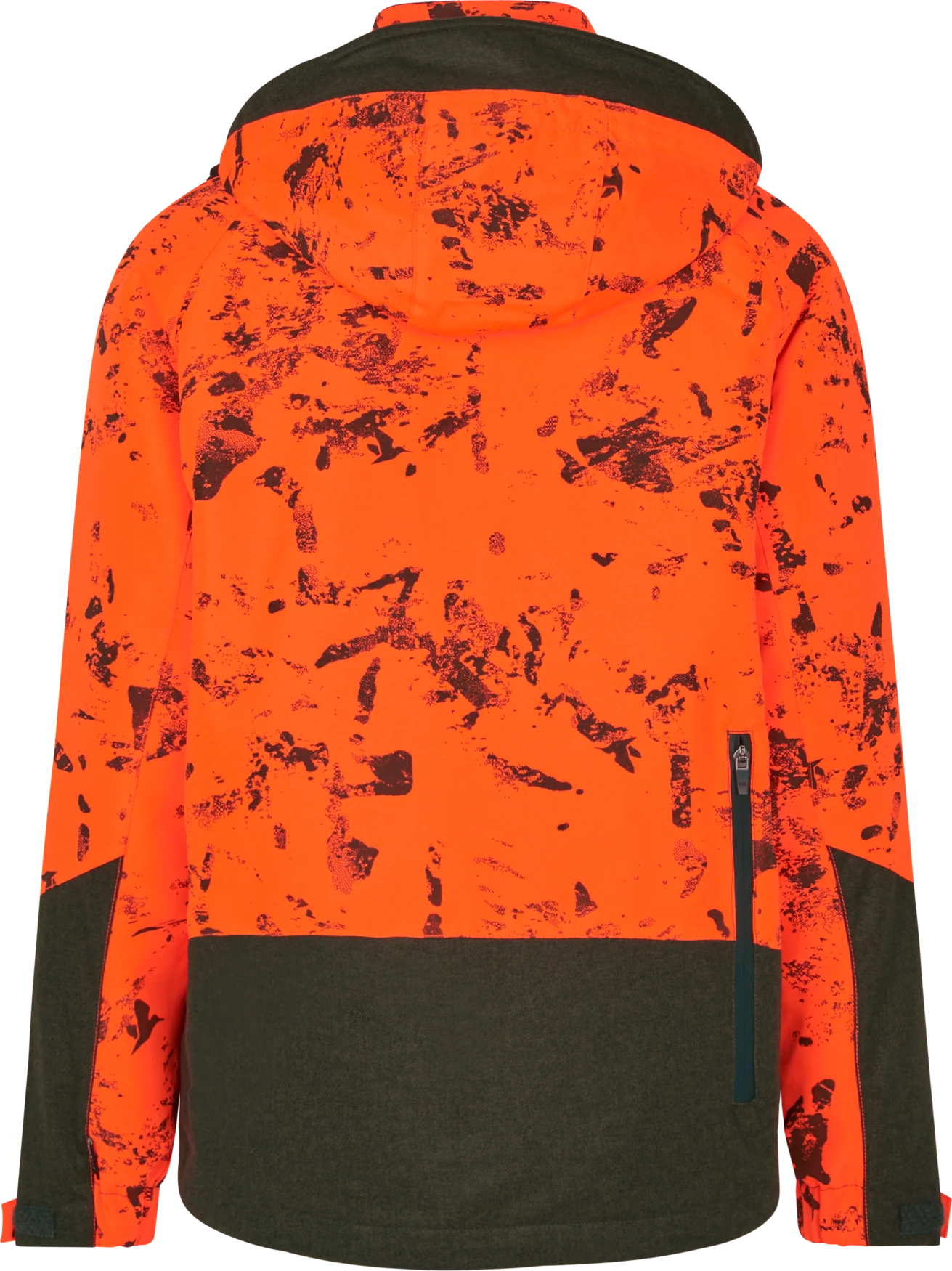 Jacka Orange Blaze InVis MPC – Trax Blaze - Image 2