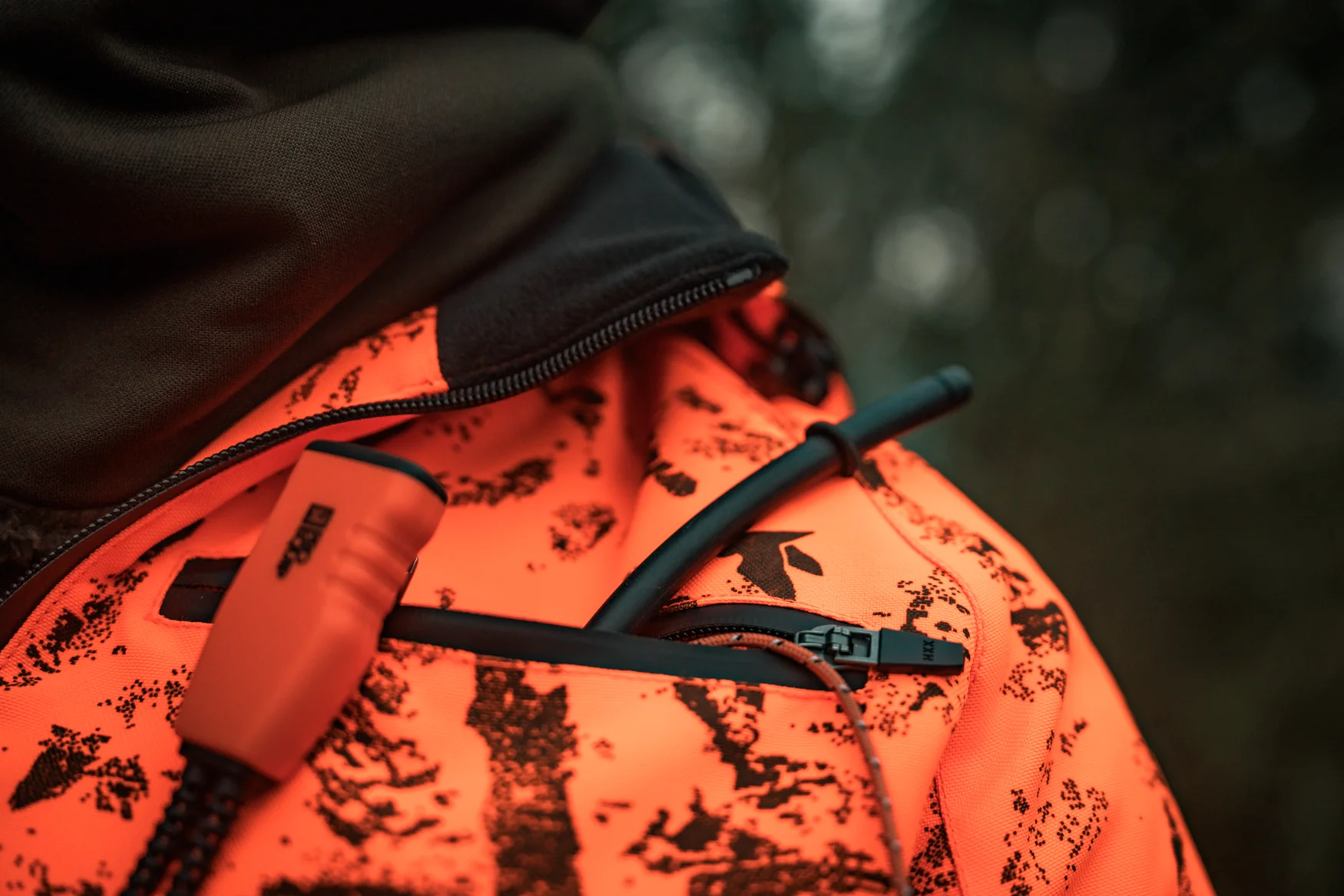 Jacka Orange Blaze InVis MPC – Trax Blaze - Image 4