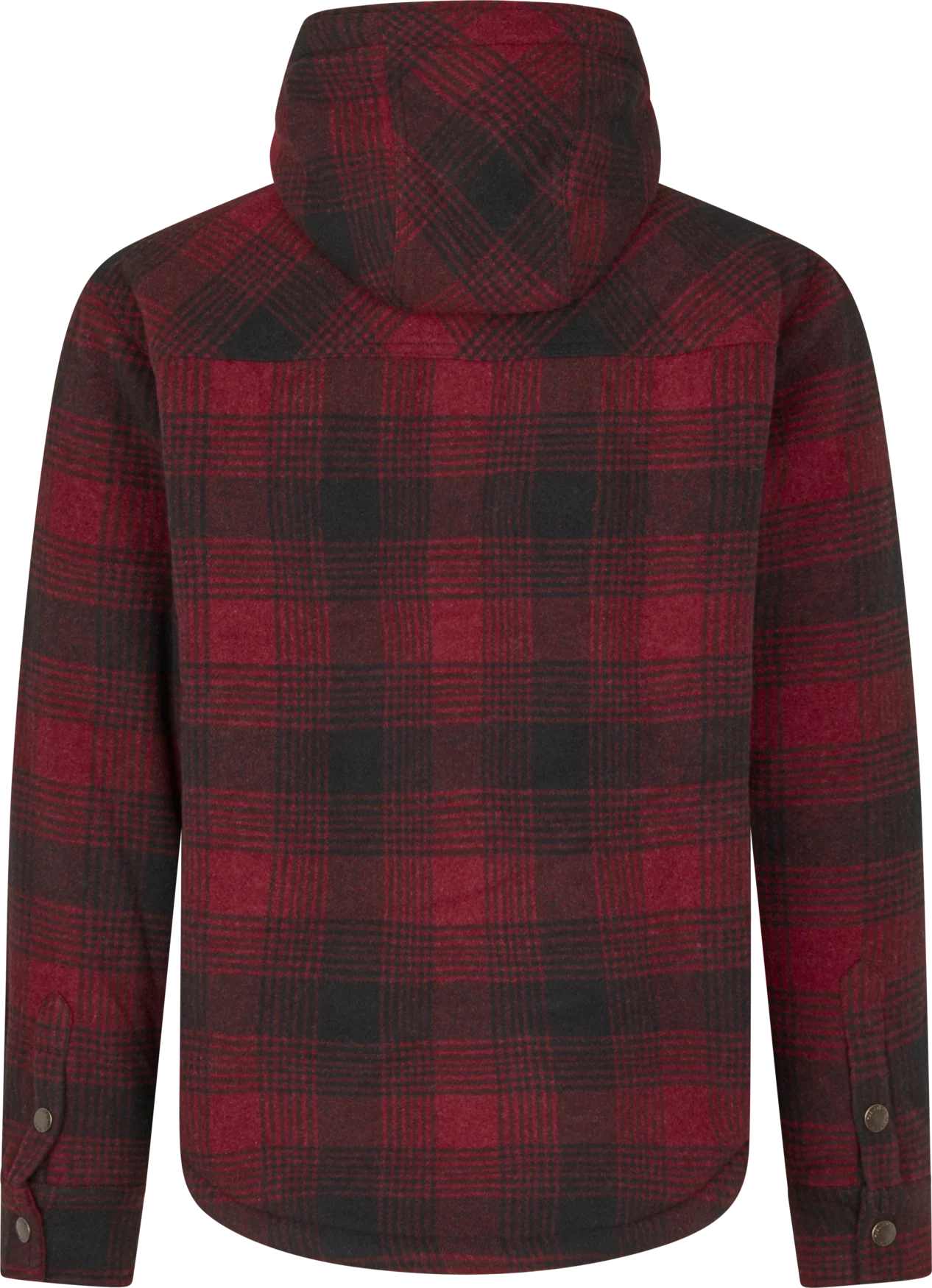Jacka Red check – Seeland - Image 2