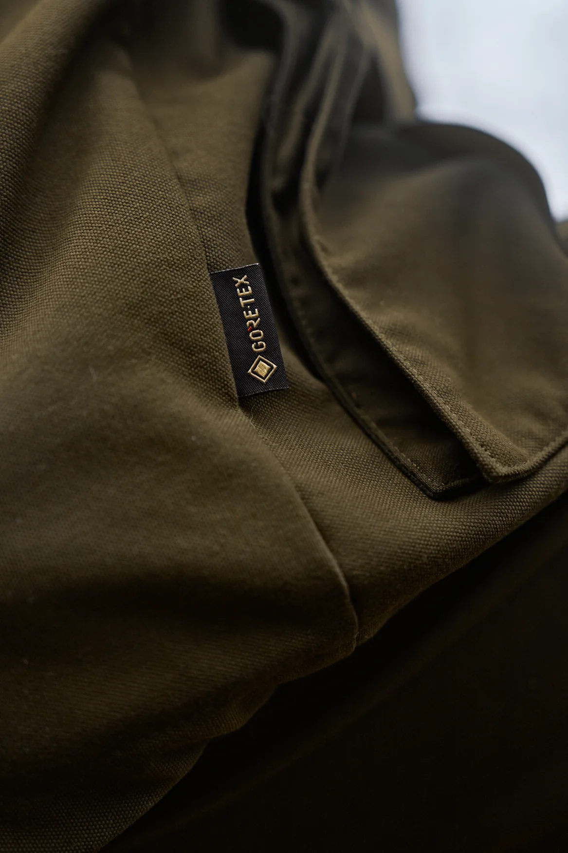Jacka Willow green - Pro Hunter GTX Legacy – Härkila - Image 10