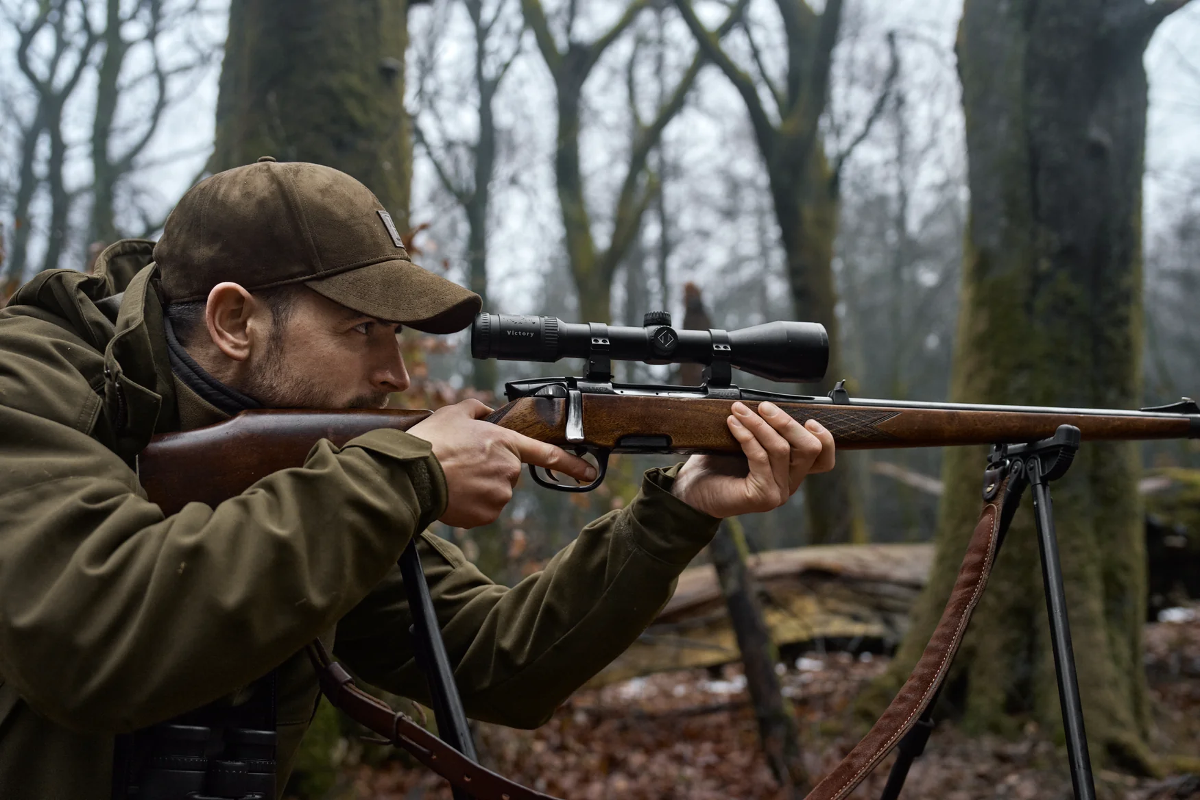Jacka Willow green - Pro Hunter GTX Legacy – Härkila - Image 14