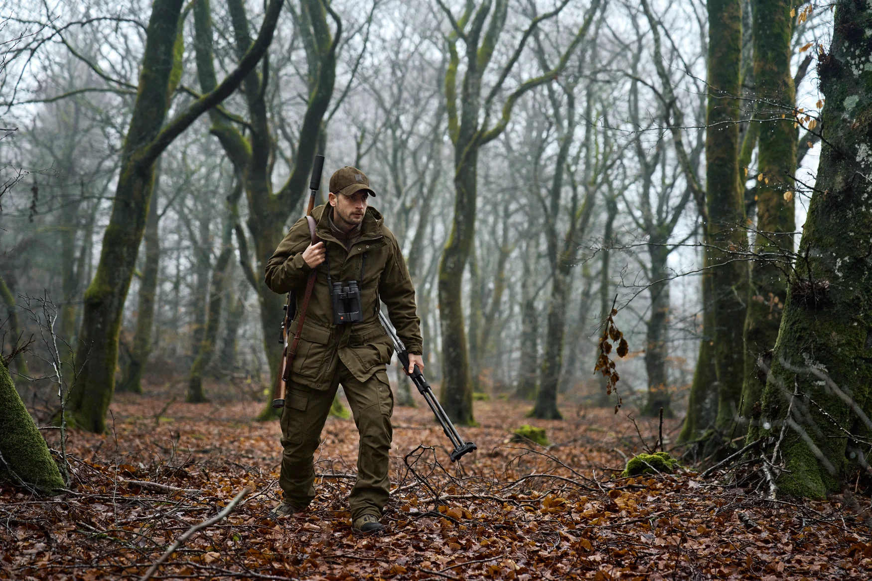 Jacka Willow green - Pro Hunter GTX Legacy – Härkila - Image 16
