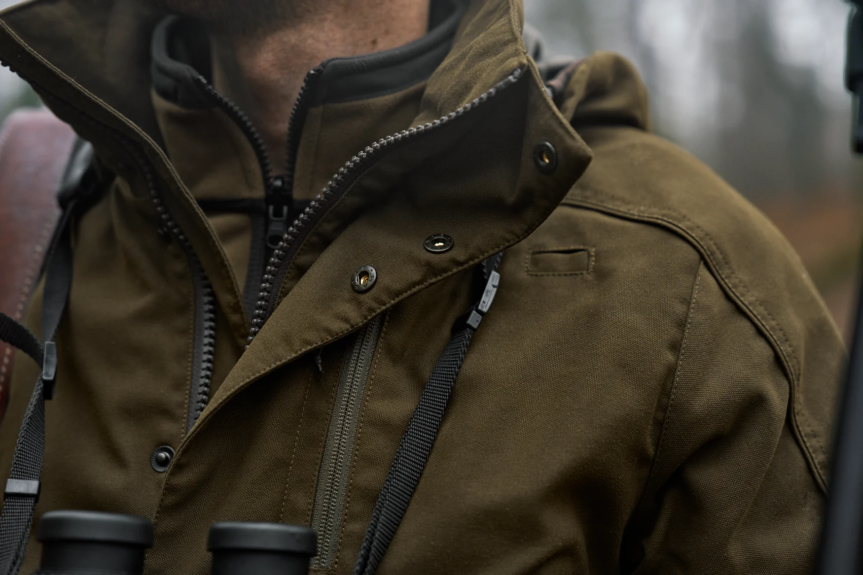 Jacka Willow green - Pro Hunter GTX Legacy – Härkila - Image 18
