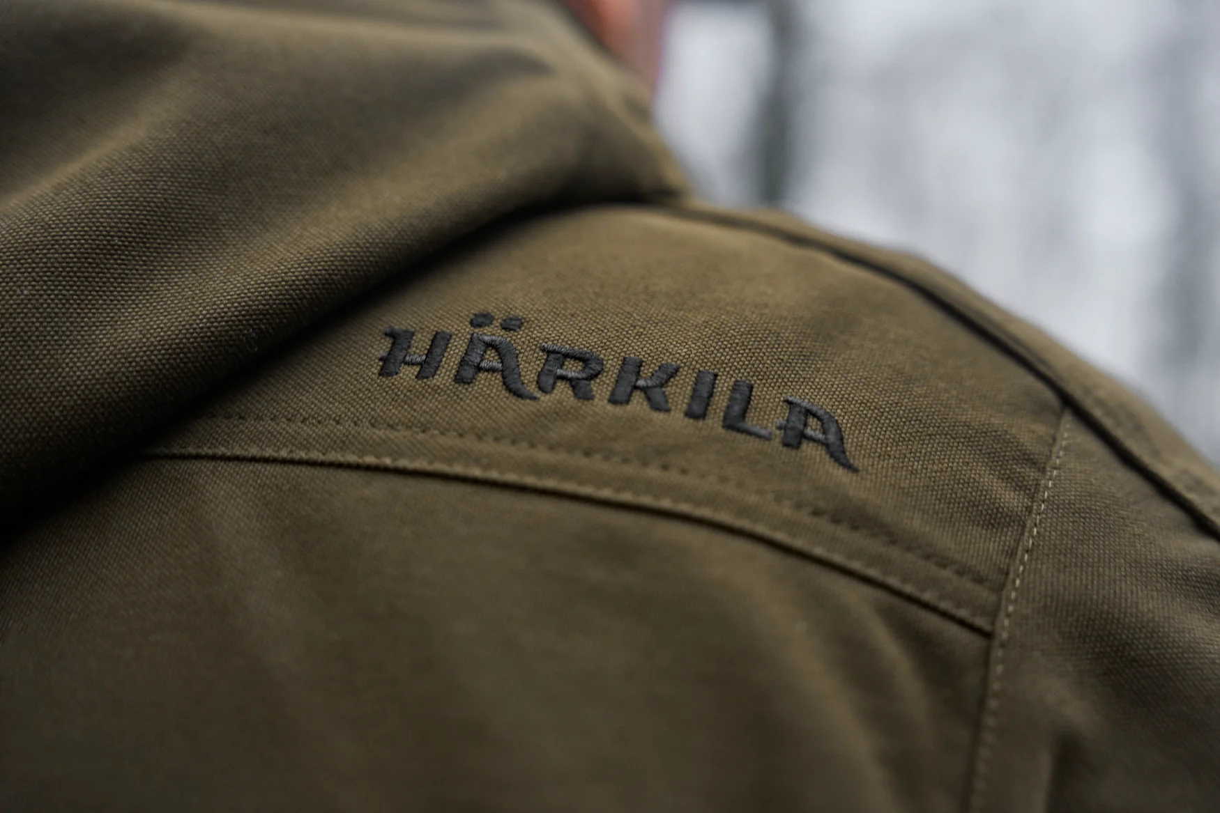 Jacka Willow green - Pro Hunter GTX Legacy – Härkila - Image 19