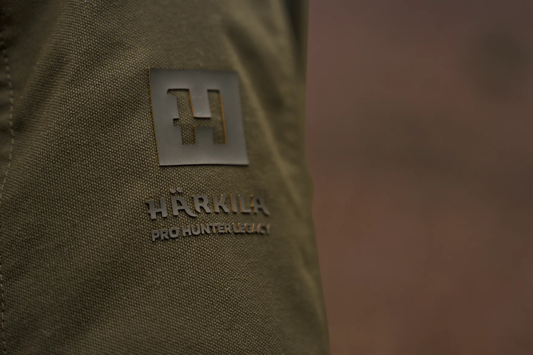 Jacka Willow green - Pro Hunter GTX Legacy – Härkila - Image 4