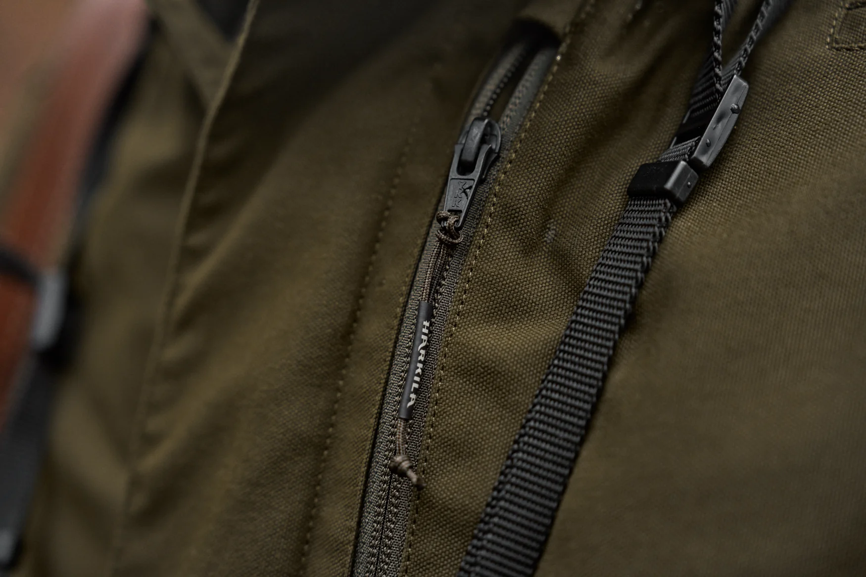 Jacka Willow green - Pro Hunter GTX Legacy – Härkila - Image 5