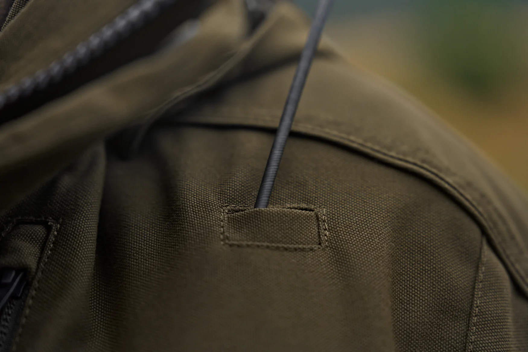 Jacka Willow green - Pro Hunter GTX Legacy – Härkila - Image 7