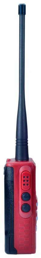 Jaktradio Analog / digital 140/155 MHz - Hunter E-light - Image 4