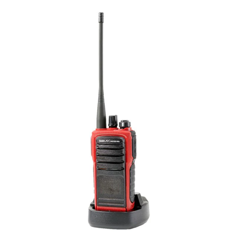 Jaktradio med display 140/155 MHz - Hunter F3 - Image 3