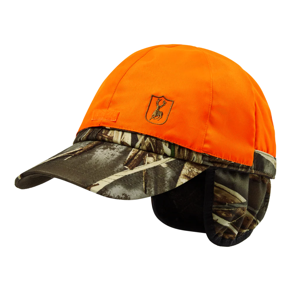 Jaktsäkerhetskeps Max 7 Orange - Deerhunter