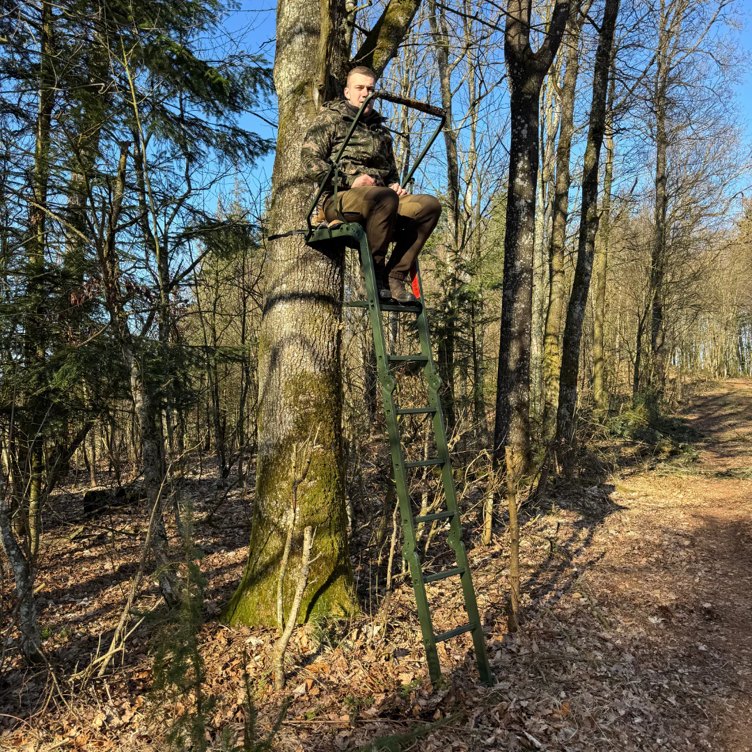Jaktstege JS1 - HuntElite - Image 4