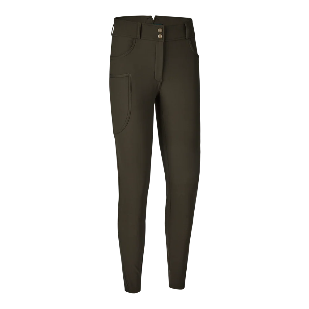 Jakttights för damer Palm Green - Deerhunter