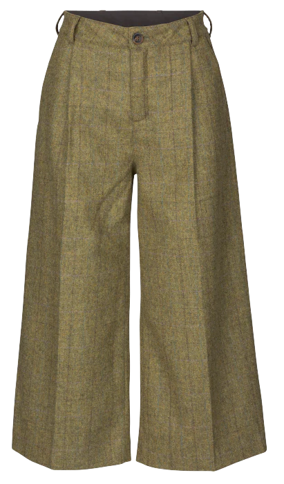 Jura Culottes Dam Oliv - Härkila