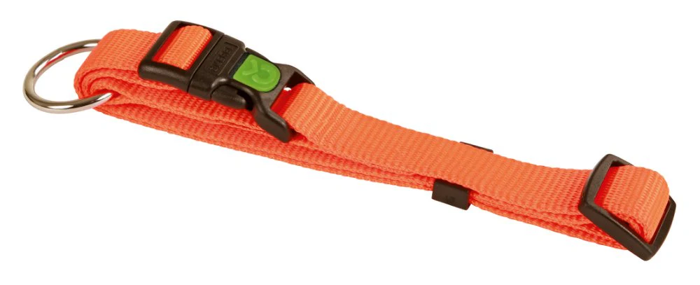 Justerbart nylonhalsband – 15mm 30-45cm – Kerbl - Image 2