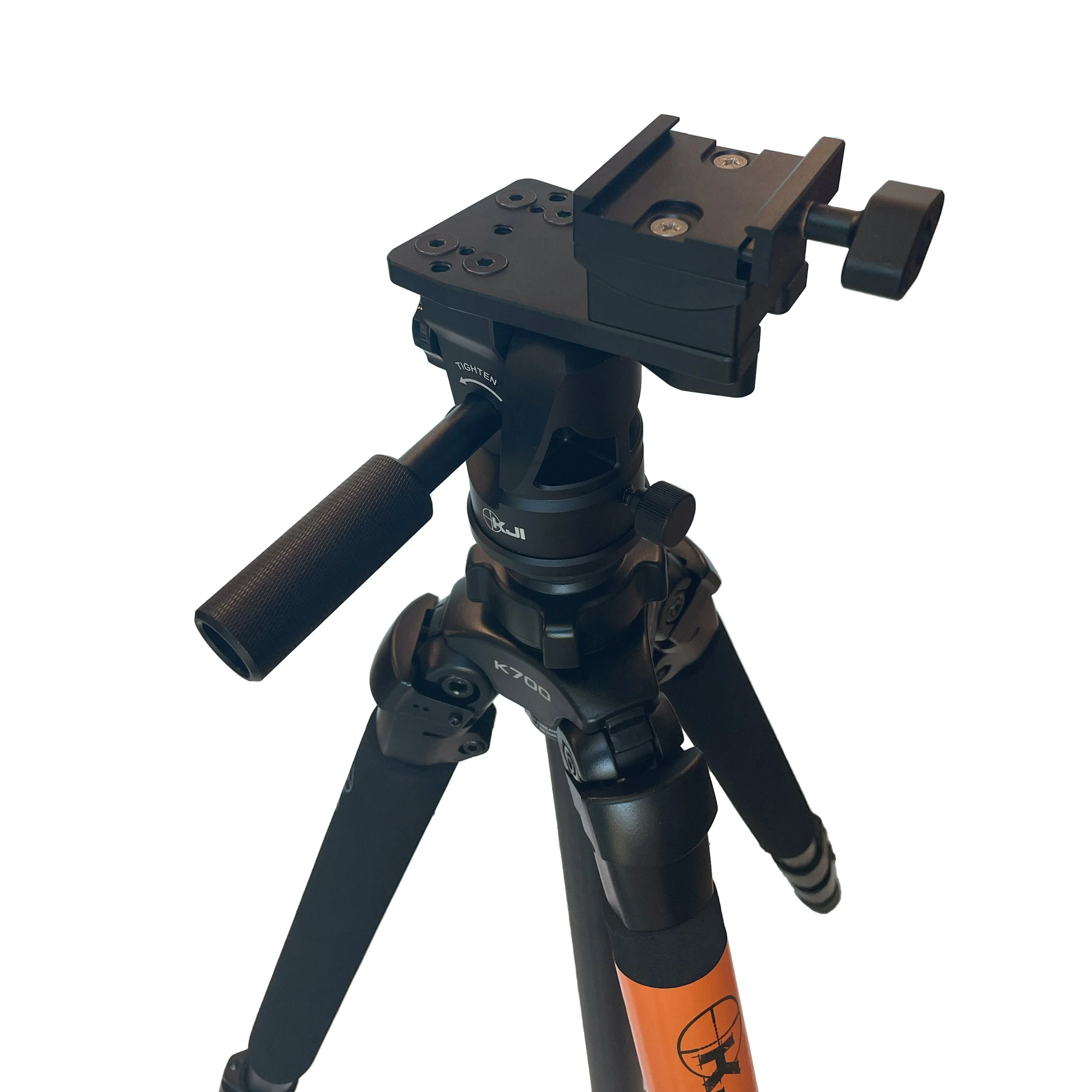 K700 AMT Stativ med Reaper Rail Arca Swiss - KJI - Image 4