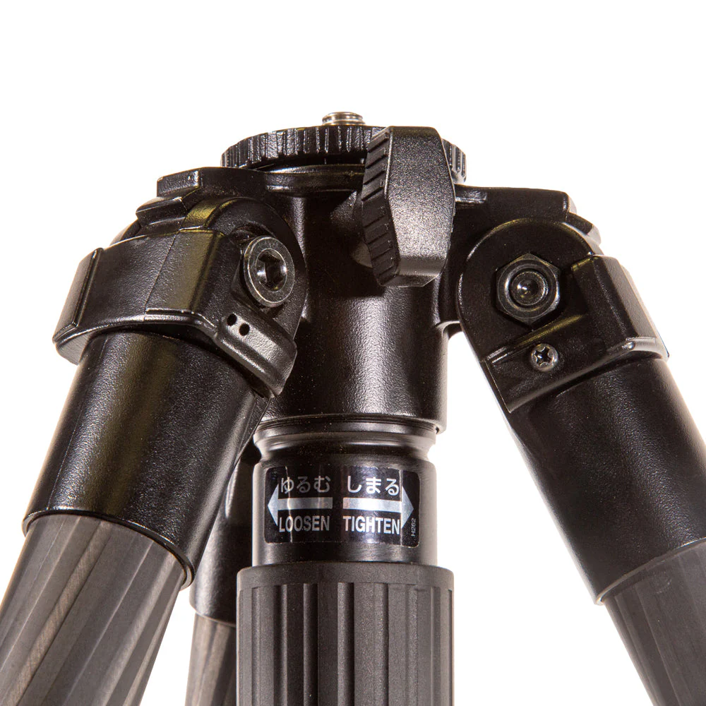 K800 CF Stativ - KJI - Image 6