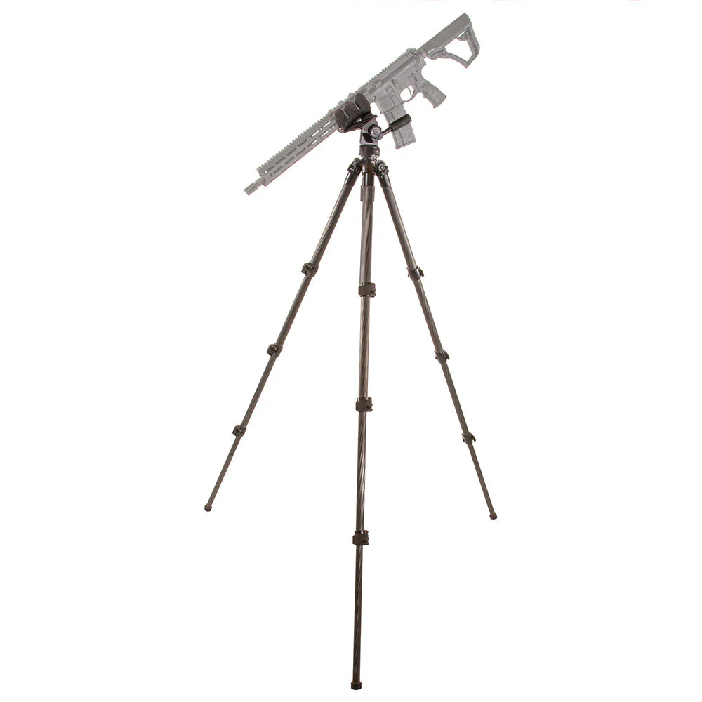 K800 CF stativ med Reaper Grip - KJI - Image 2