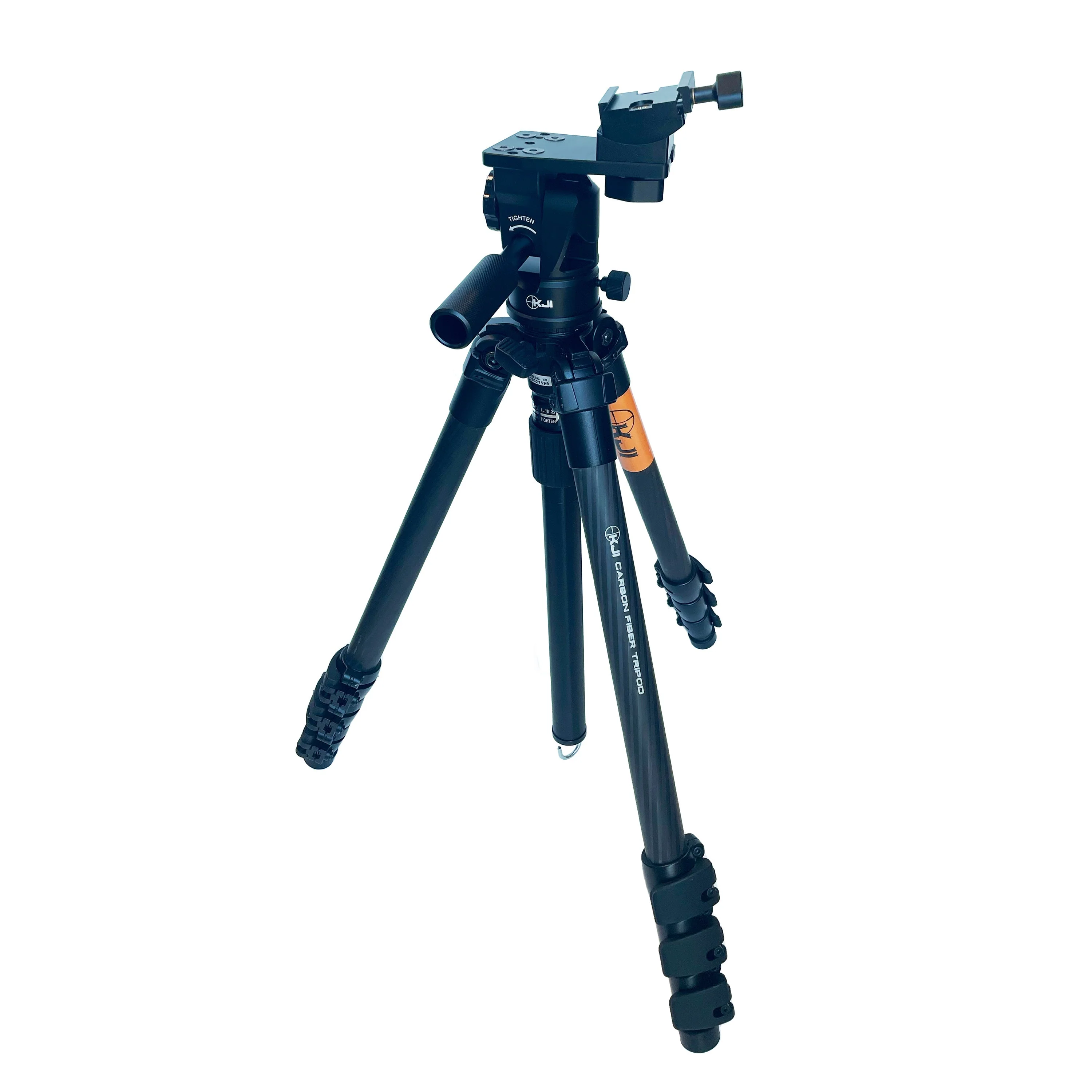 K800 CF Stativ med Reaper Rail Arca Swiss - KJI - Image 2