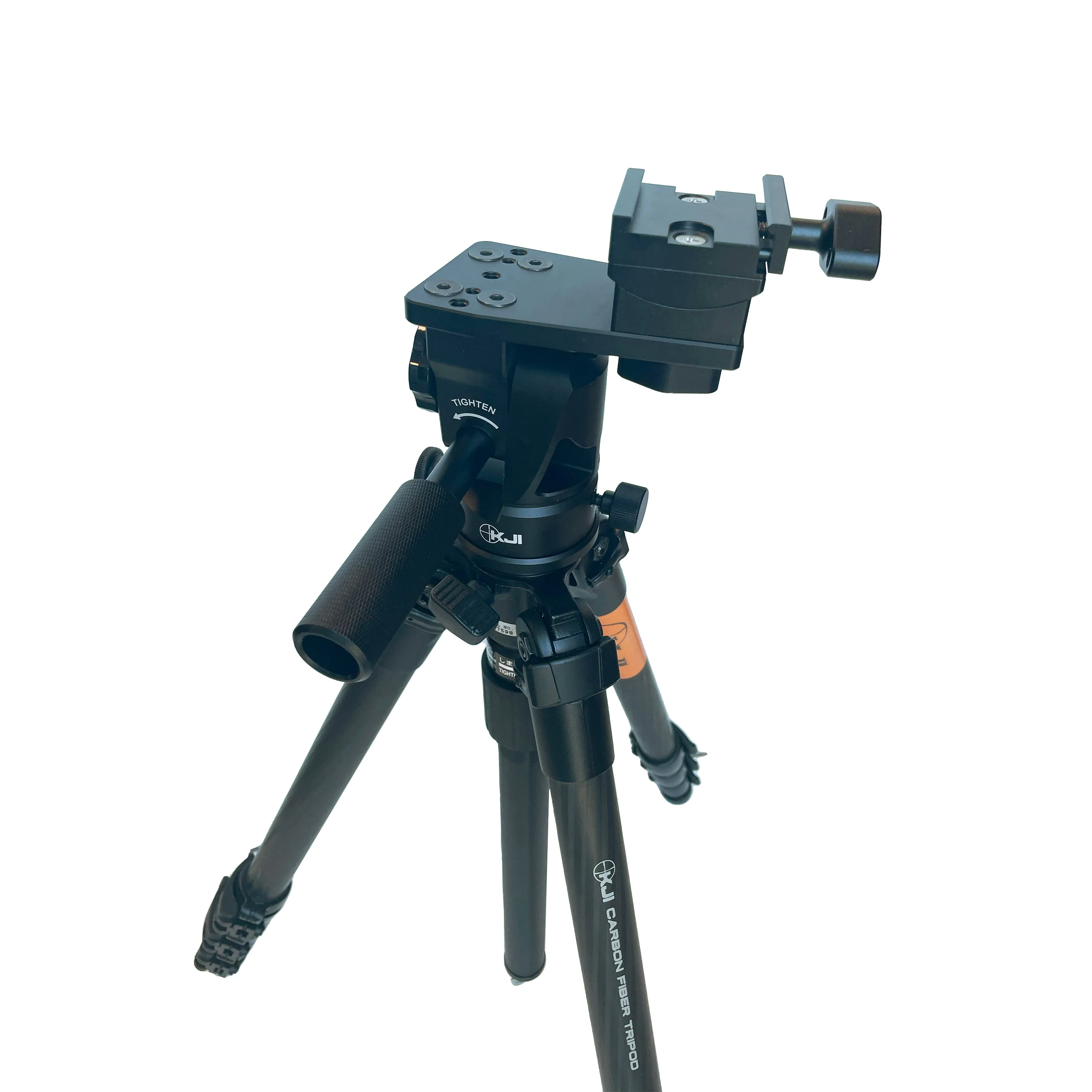 K800 CF Stativ med Reaper Rail Arca Swiss - KJI - Image 3