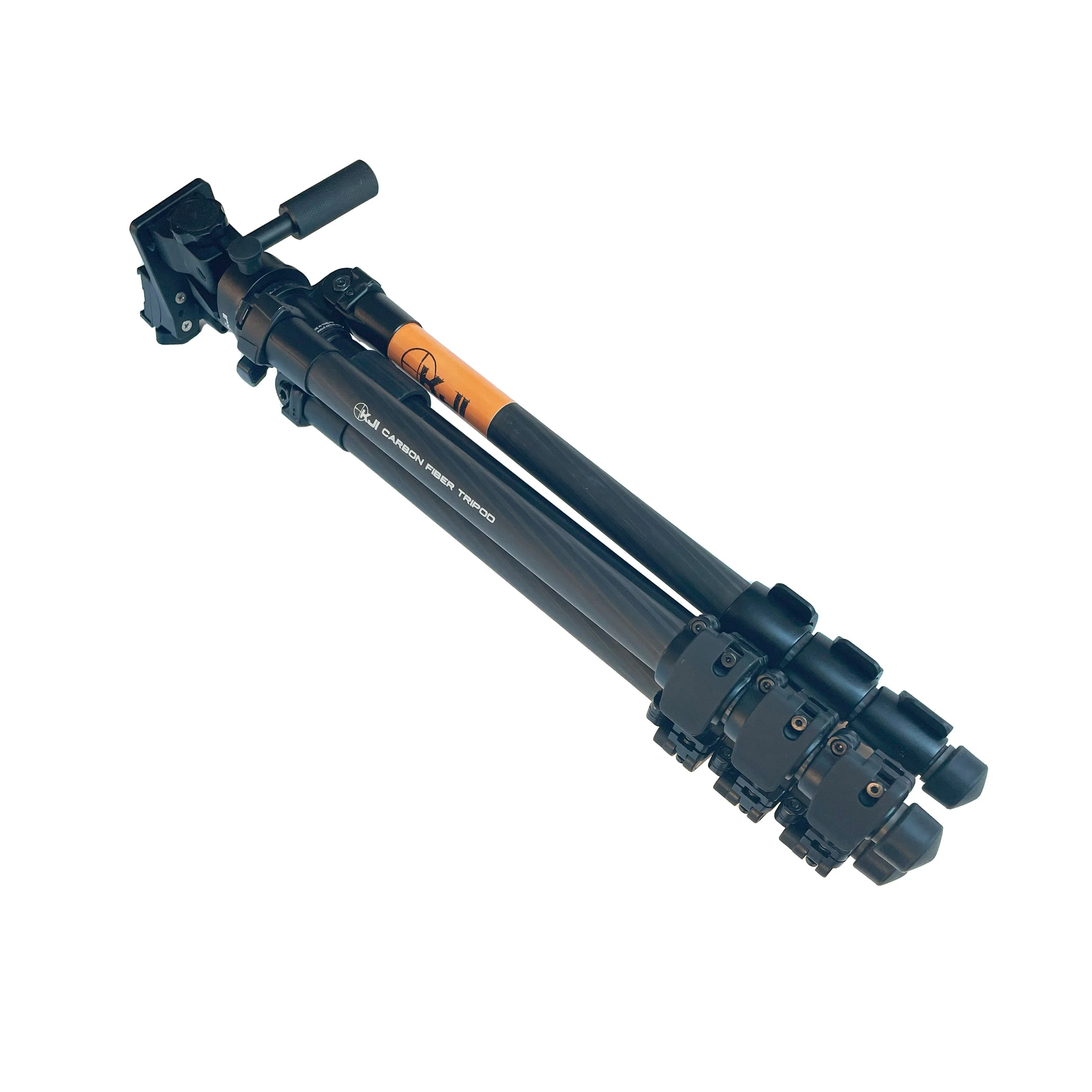 K800 CF Stativ med Reaper Rail Arca Swiss - KJI - Image 4