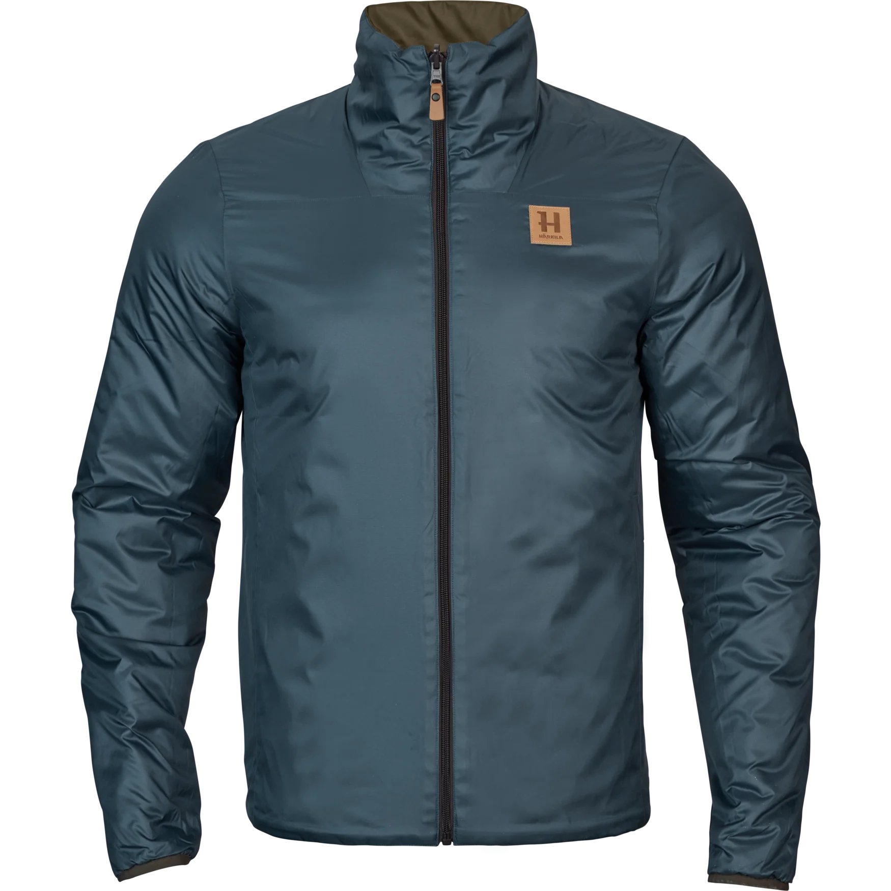 Kalix HSP Jacka Willow green/Sea blue - Härkila - Image 3