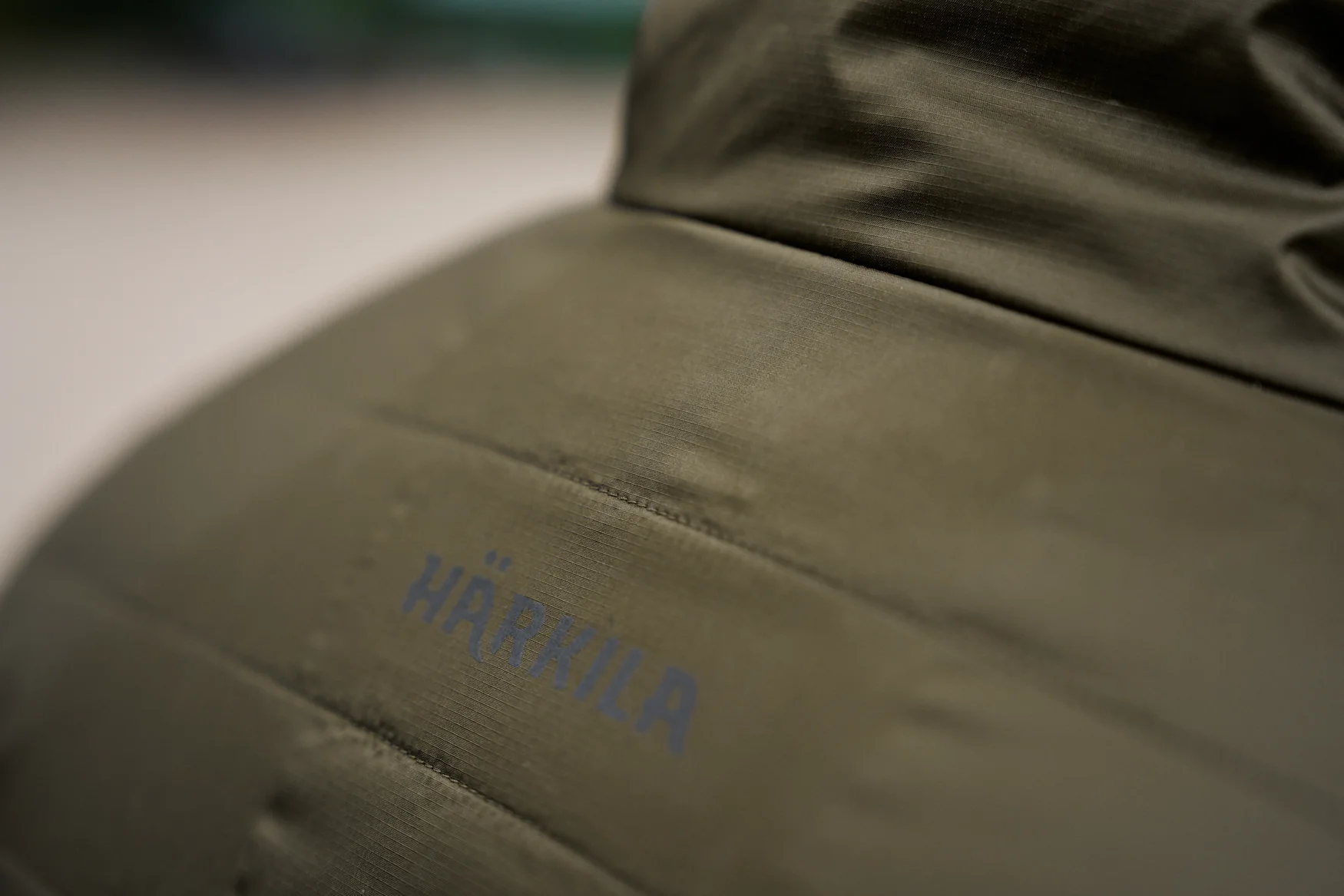 Kalix HSP Jacka Willow green/Sea blue - Härkila - Image 5