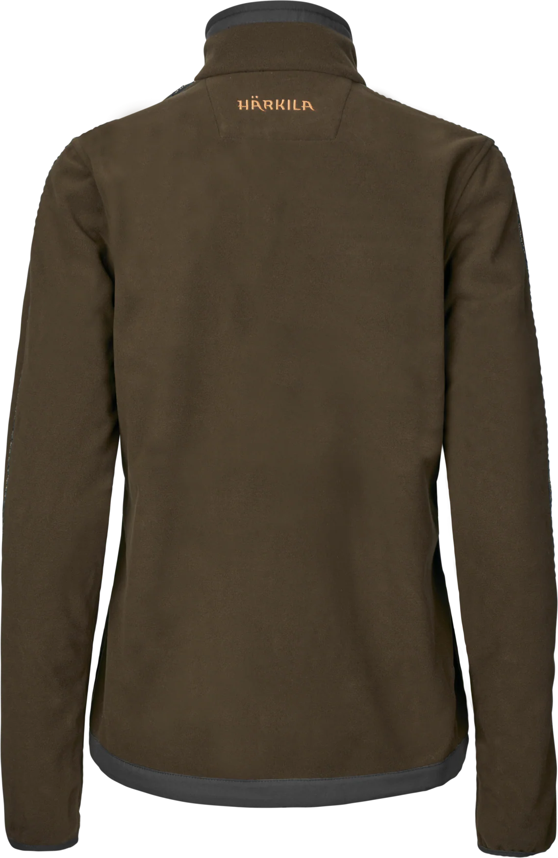 Kamko Fleece Dam – Willow green/Deep well purple – Härkila - Image 6
