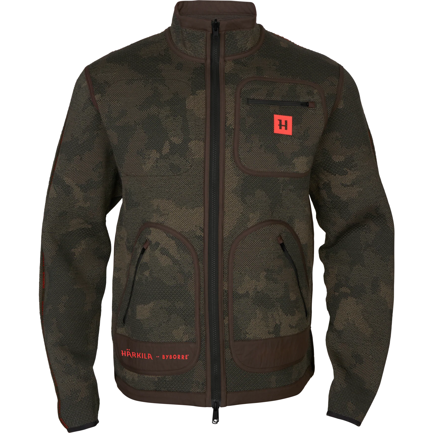 Kamko Pro Edition Vändbar jacka AXIS MSP® Limited Edition - Härkila