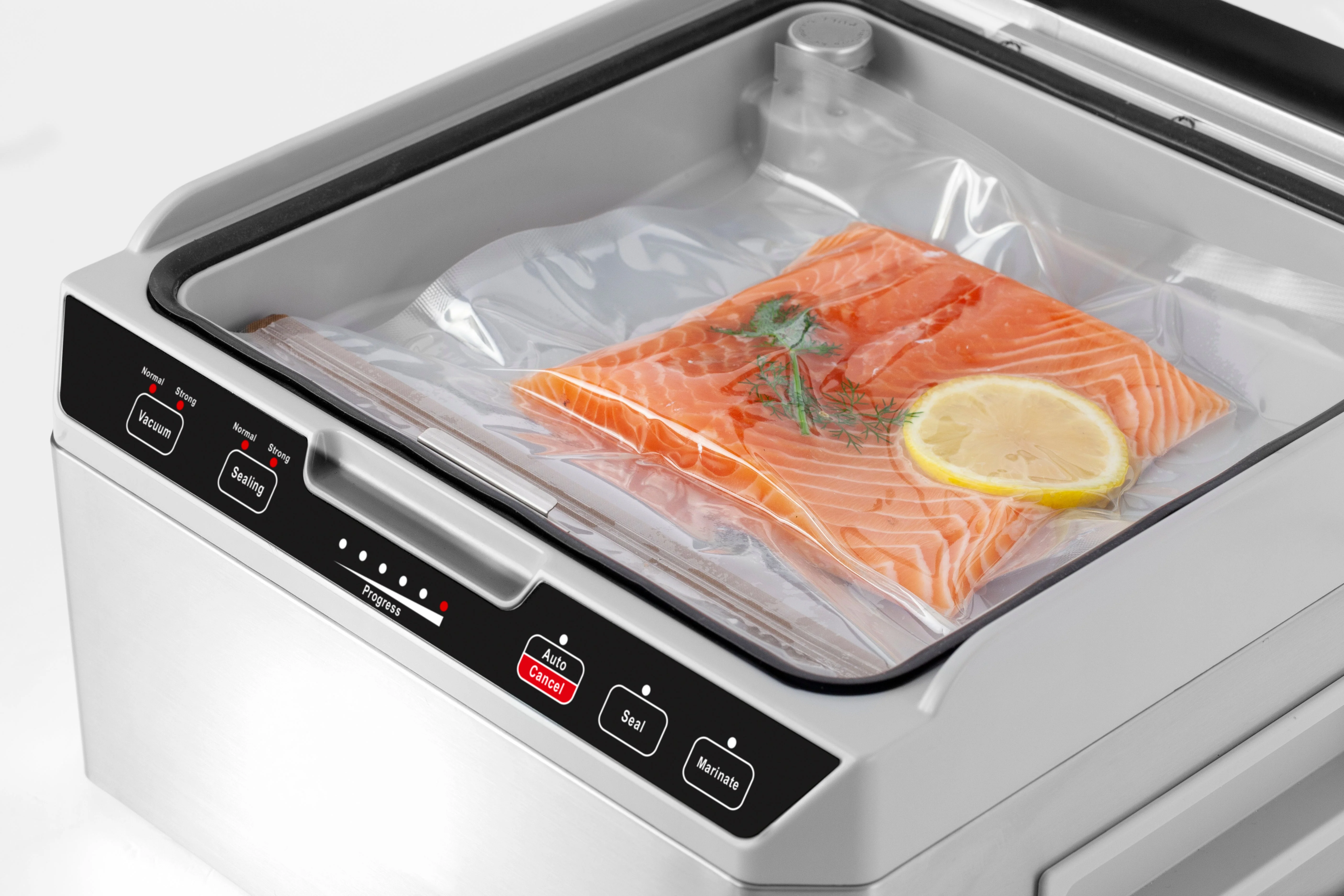 Kammarvakuumpackare VacuChef 40 - Caso - Image 12