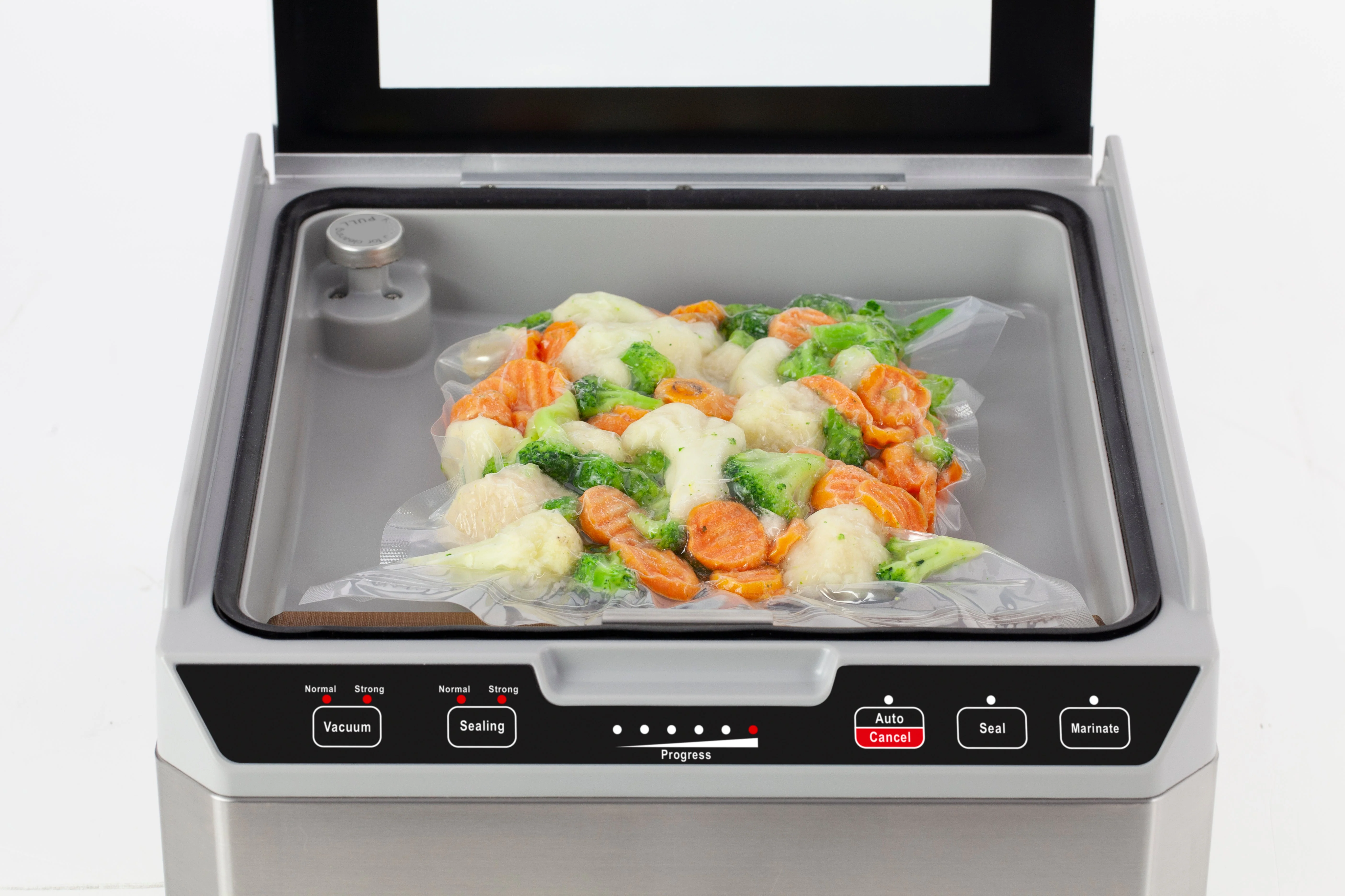 Kammarvakuumpackare VacuChef 40 - Caso - Image 3