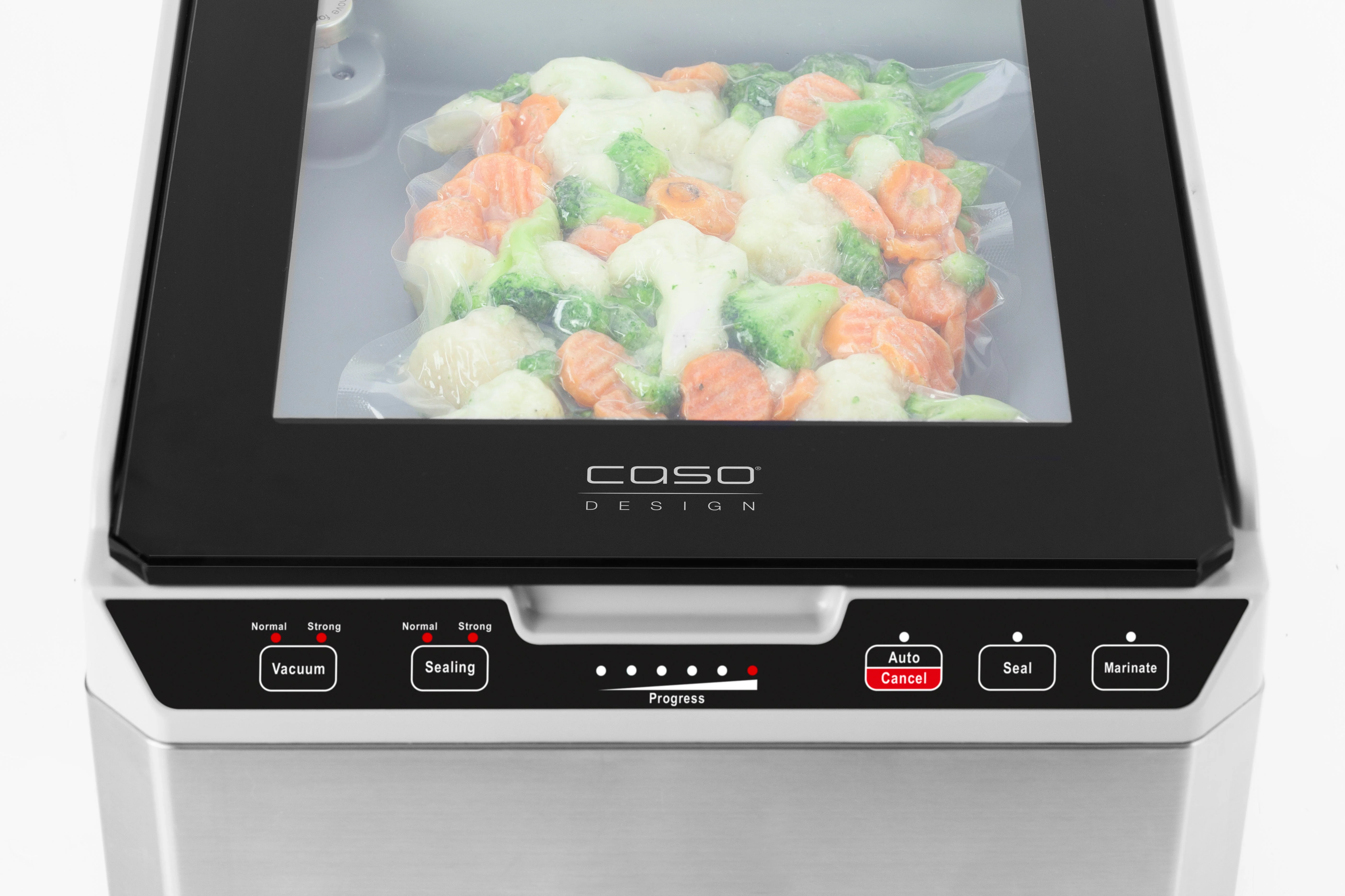 Kammarvakuumpackare VacuChef 40 - Caso - Image 4