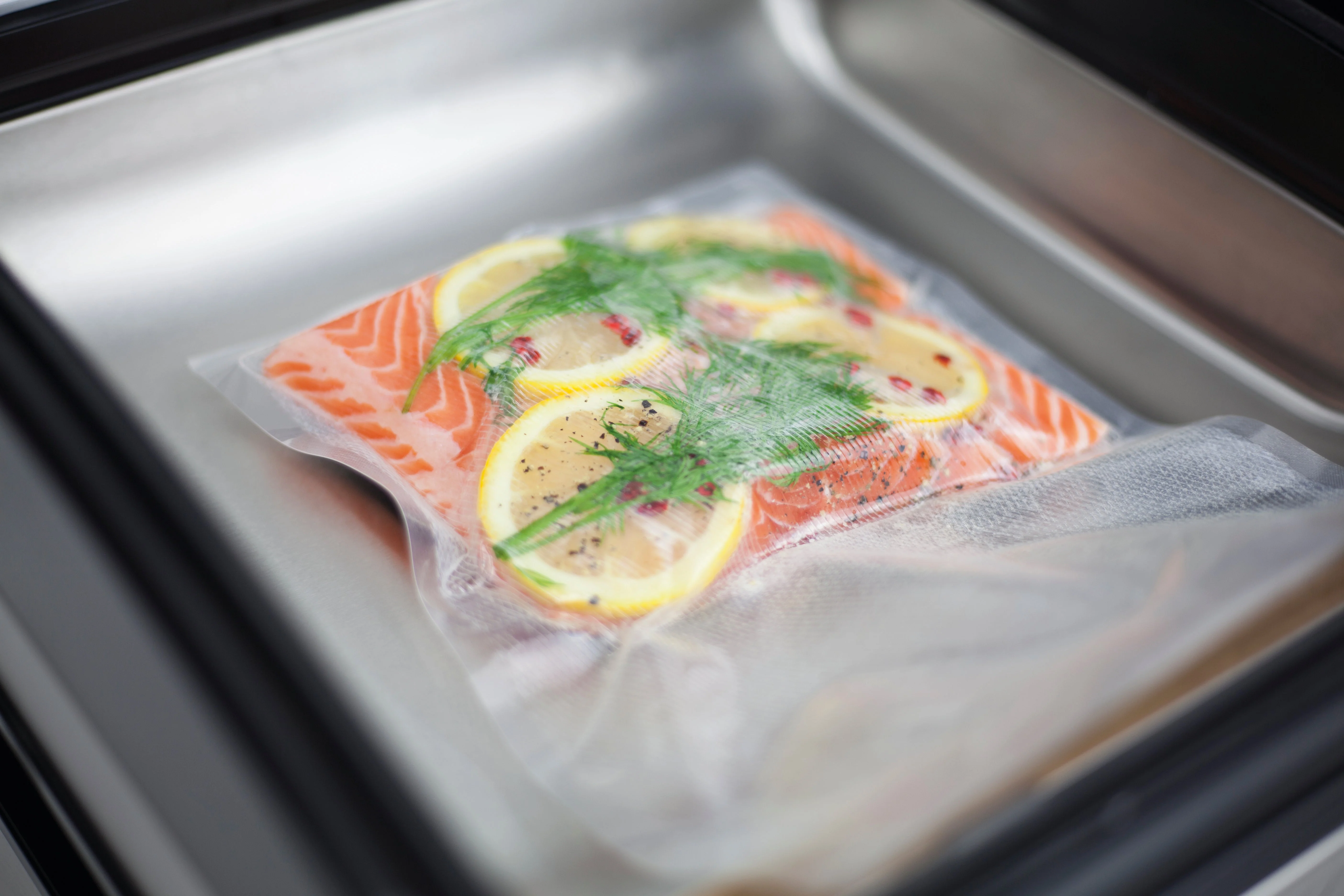 Kammervakuumförpackare VacuChef 70 - Caso - Image 4
