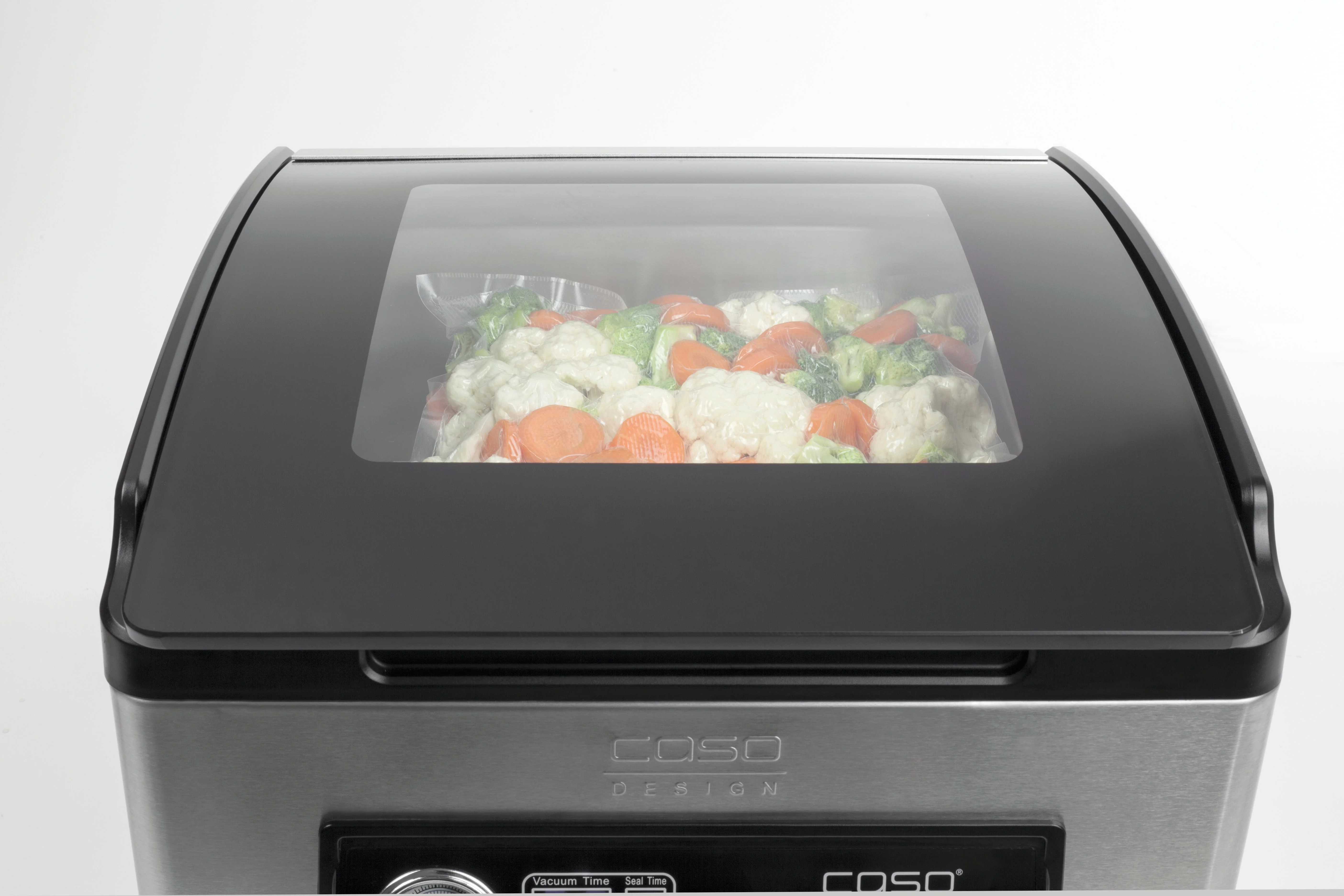 Kammervakuumförpackare VacuChef 70 - Caso - Image 5