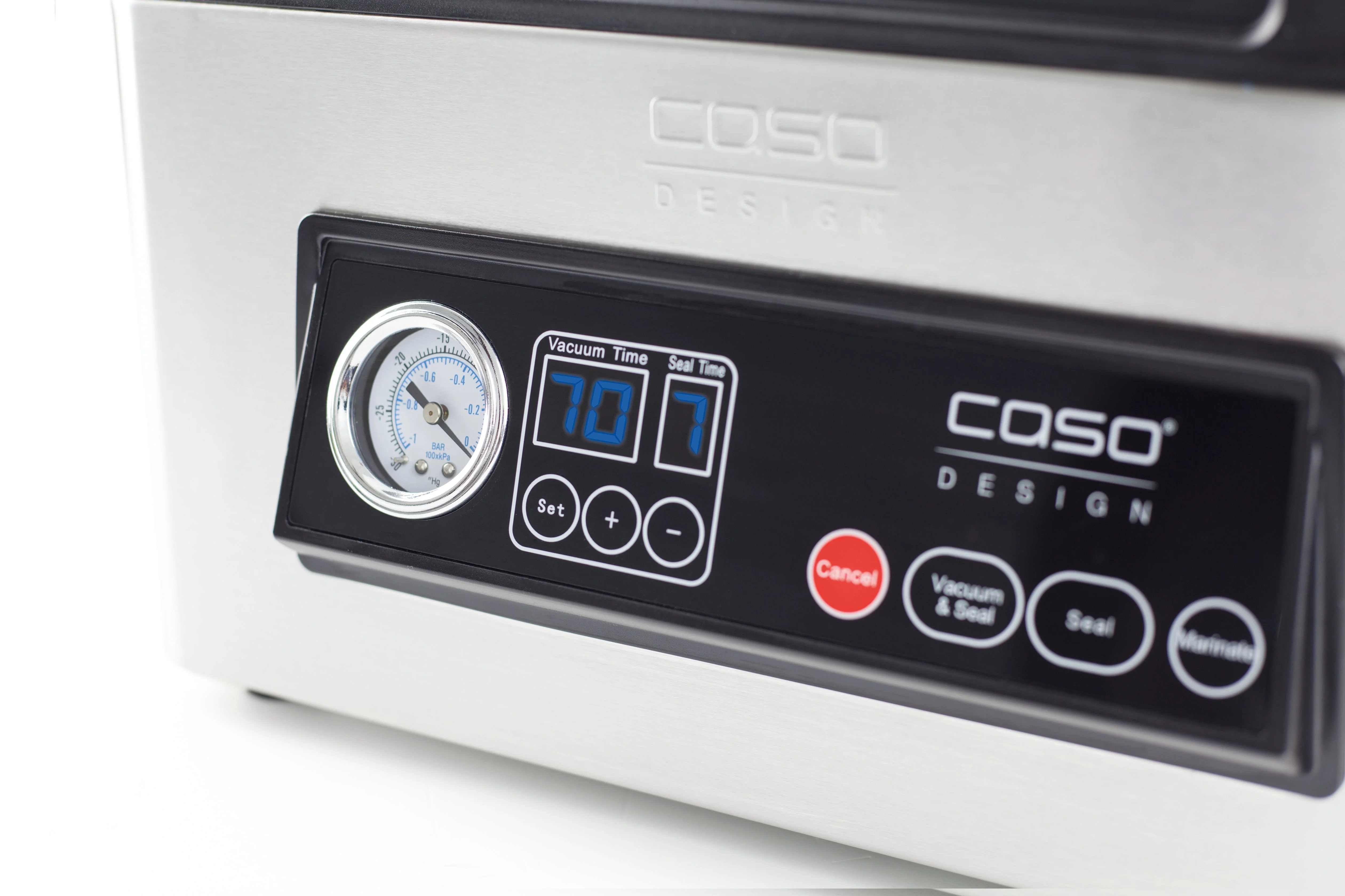 Kammervakuumförpackare VacuChef 70 - Caso - Image 6