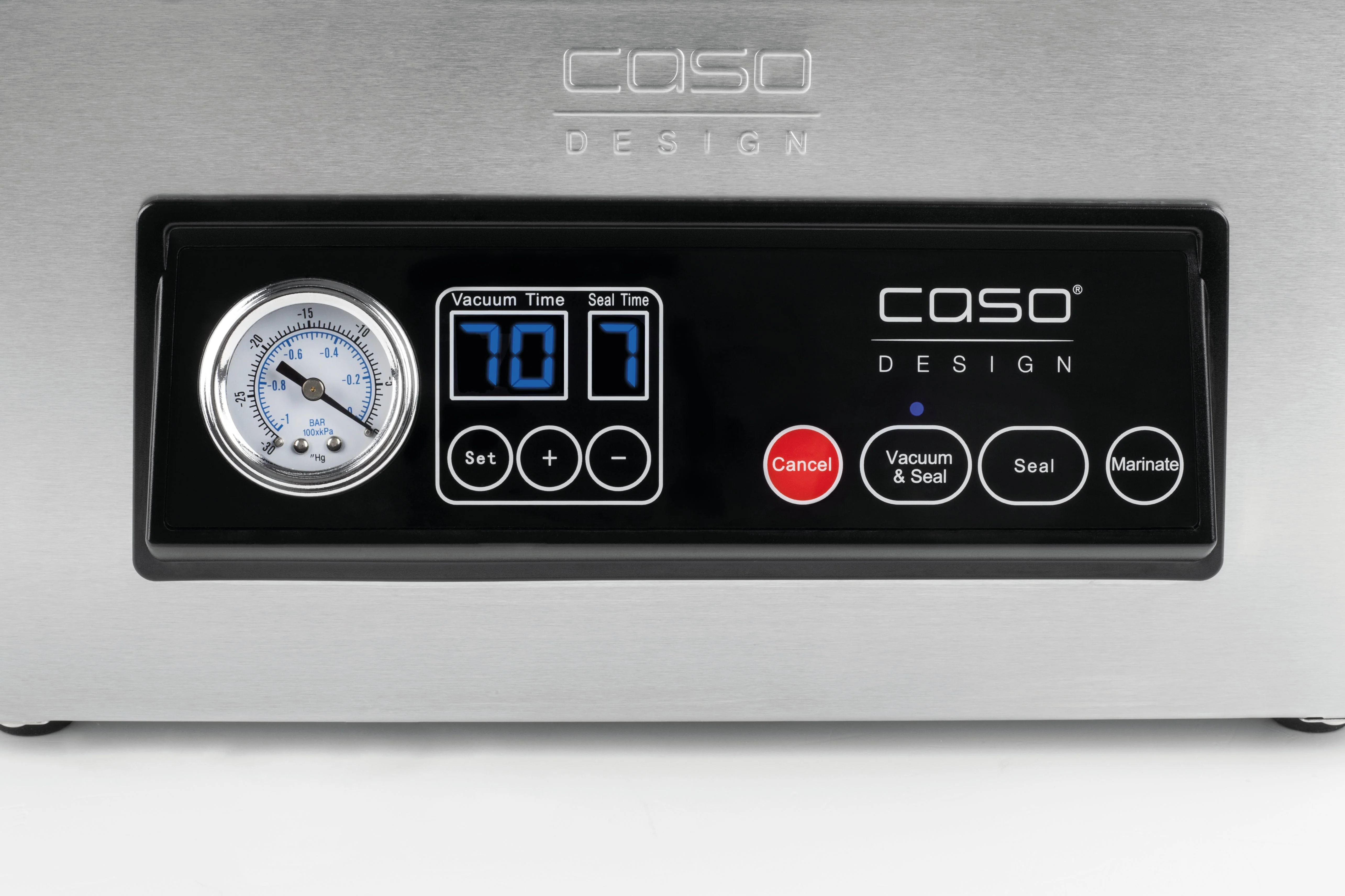 Kammervakuumförpackare VacuChef 70 - Caso - Image 7