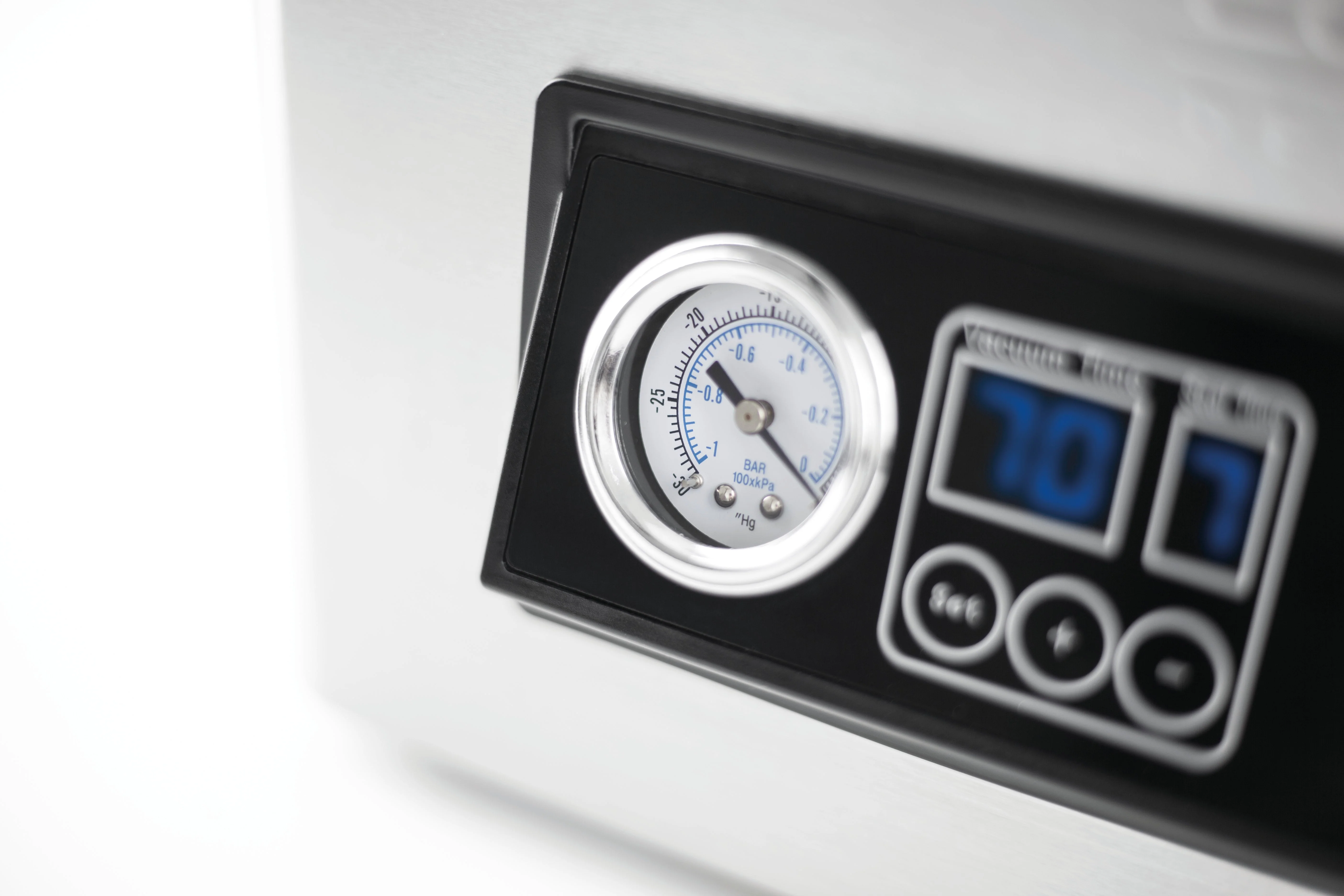 Kammervakuumförpackare VacuChef 70 - Caso - Image 8