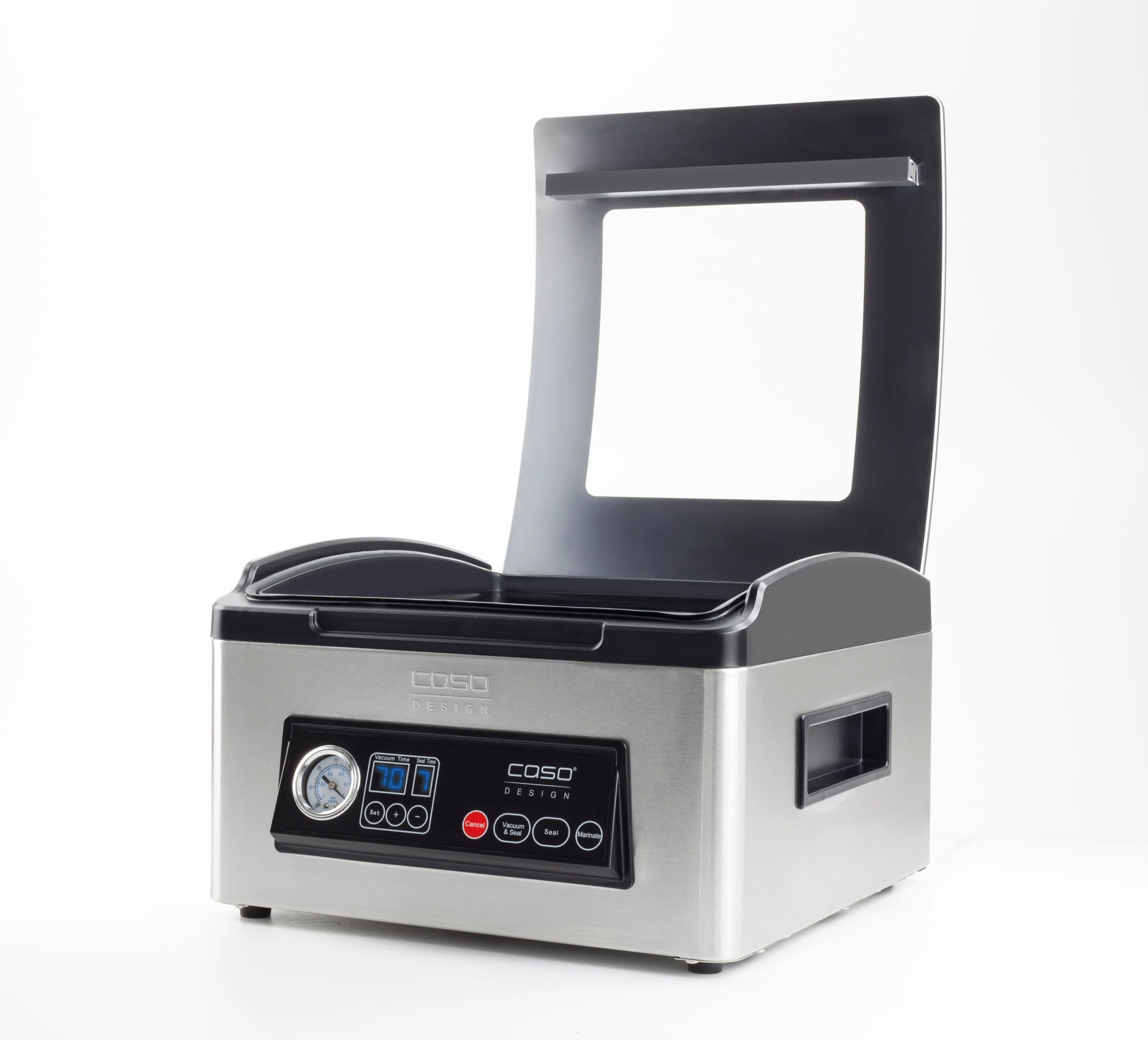 Kammervakuumförpackare VacuChef 70 - Caso - Image 9